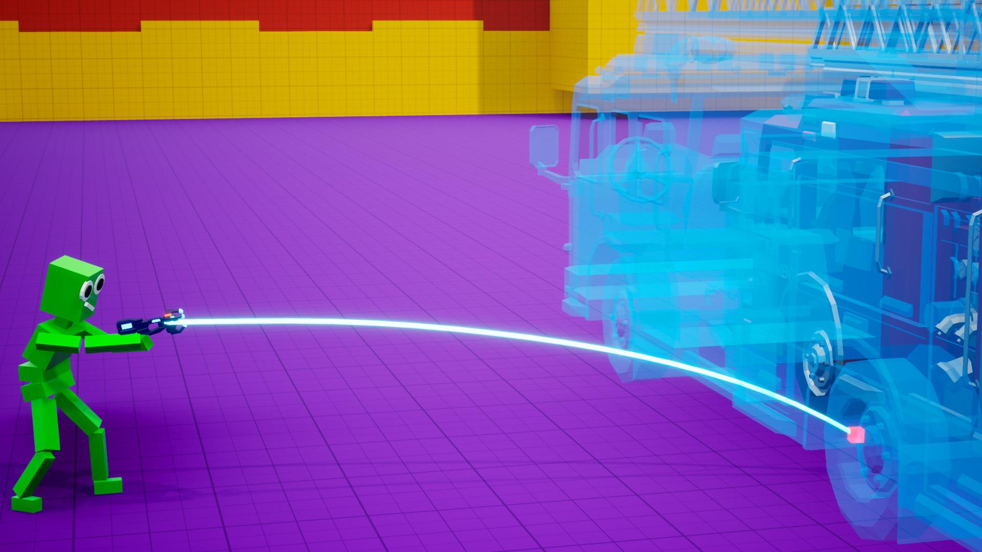 Ragdolls Playground: The Sandbox ستيم كود رقمي