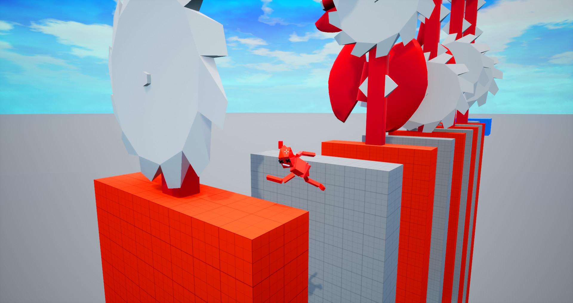Ragdolls Playground: The Sandbox ستيم كود رقمي