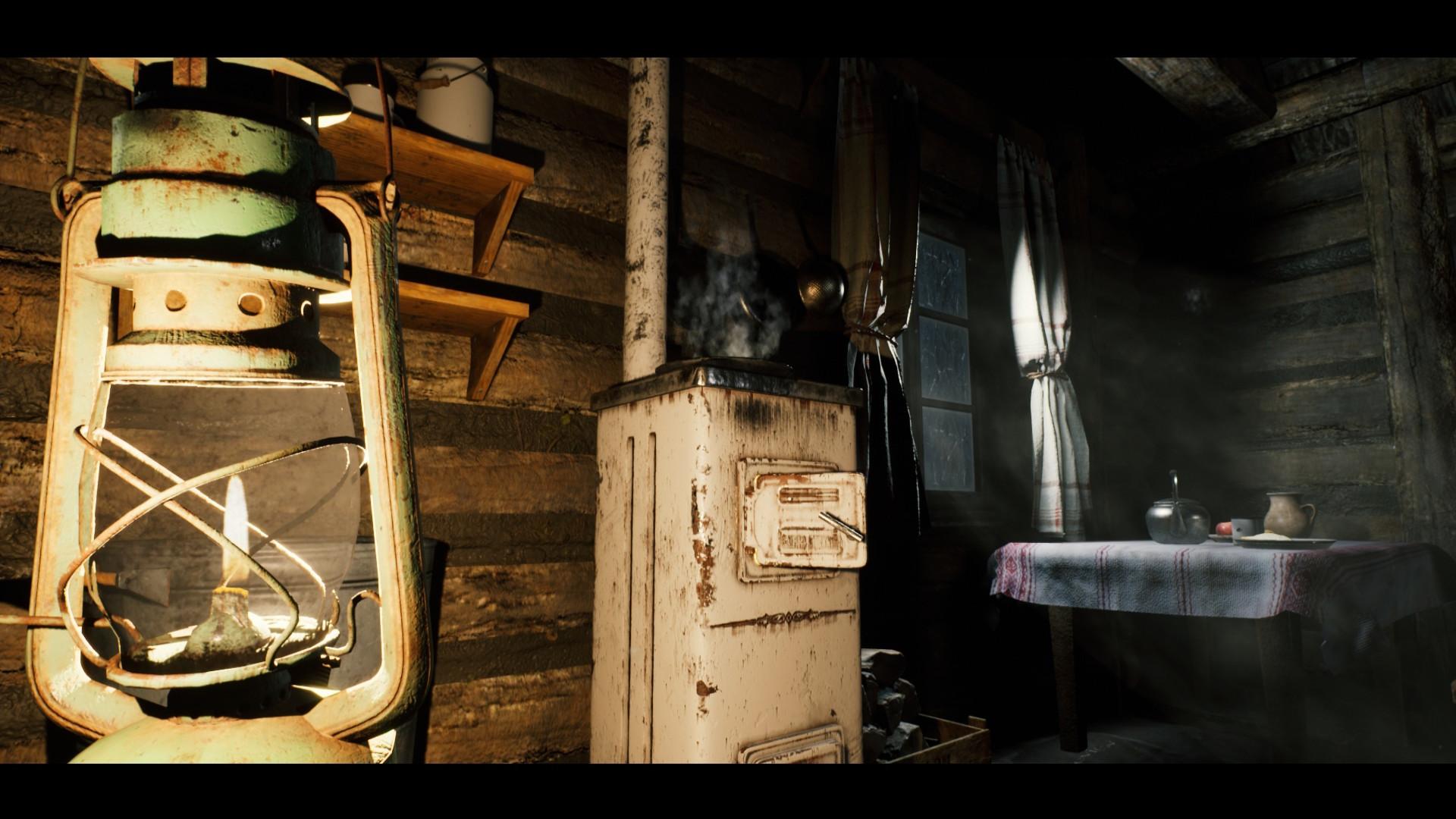 VILLAGE THE SIBERIA ستيم كود رقمي