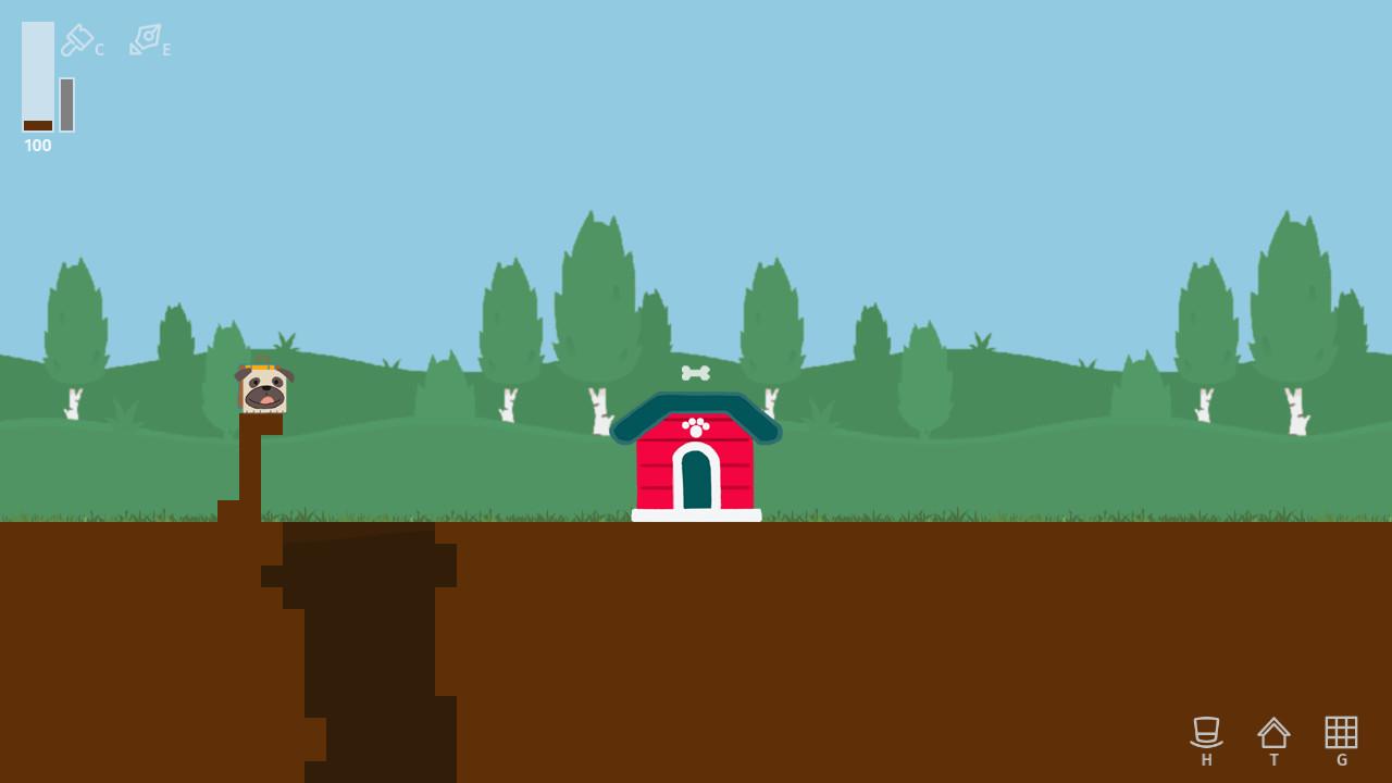 Doggo Dig Down ستيم كود رقمي