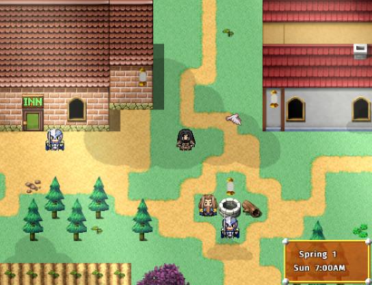 The End Of Labyronia: Nerubis ستيم كود رقمي