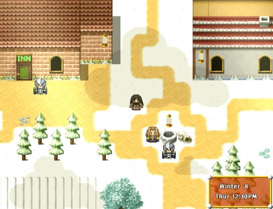 The End Of Labyronia: Nerubis ستيم كود رقمي