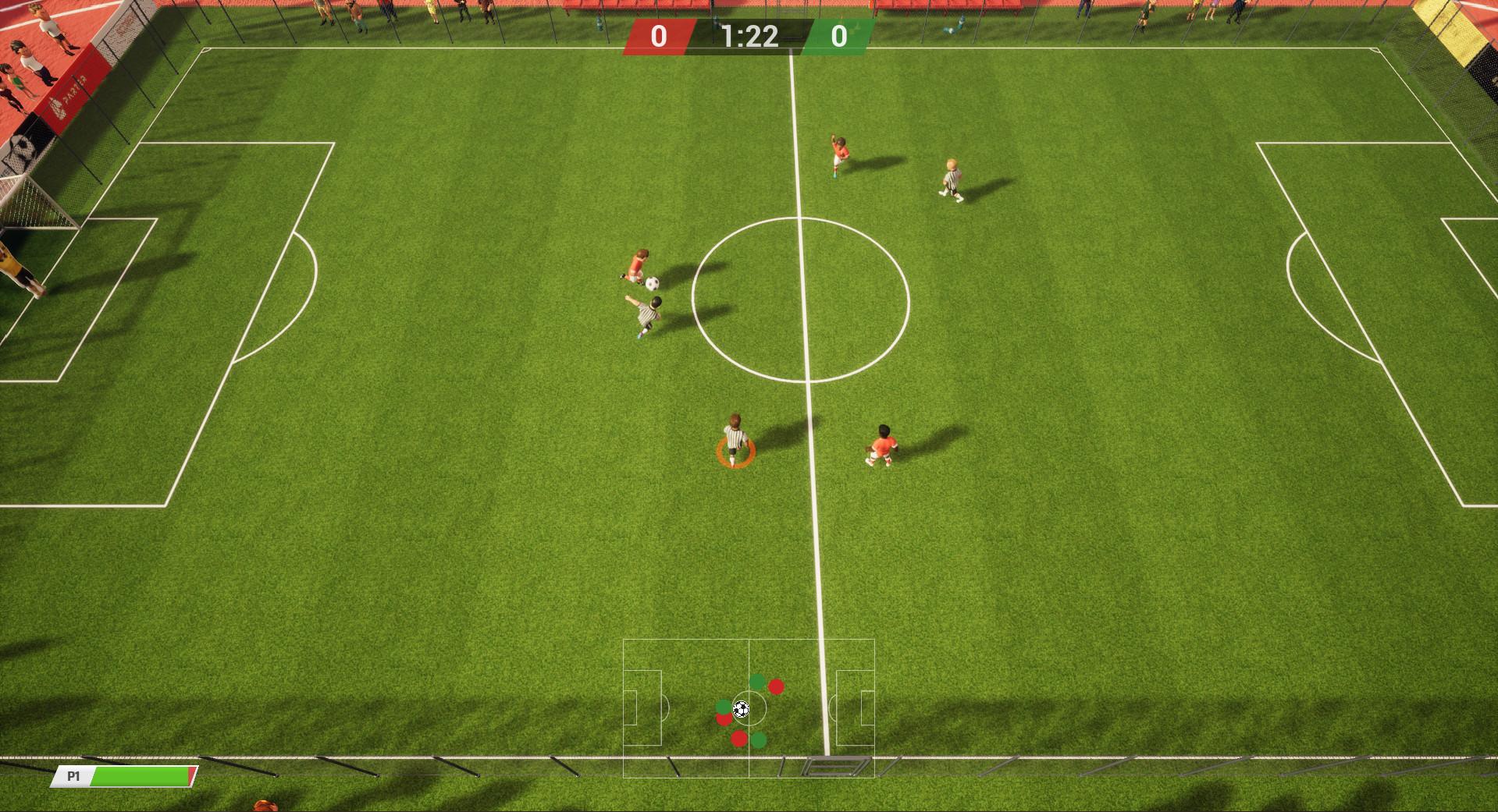 Serious Fun Football ستيم كود رقمي