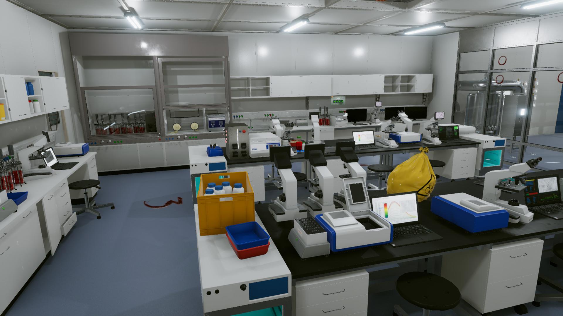 Tested On Humans: Escape Room ستيم كود رقمي