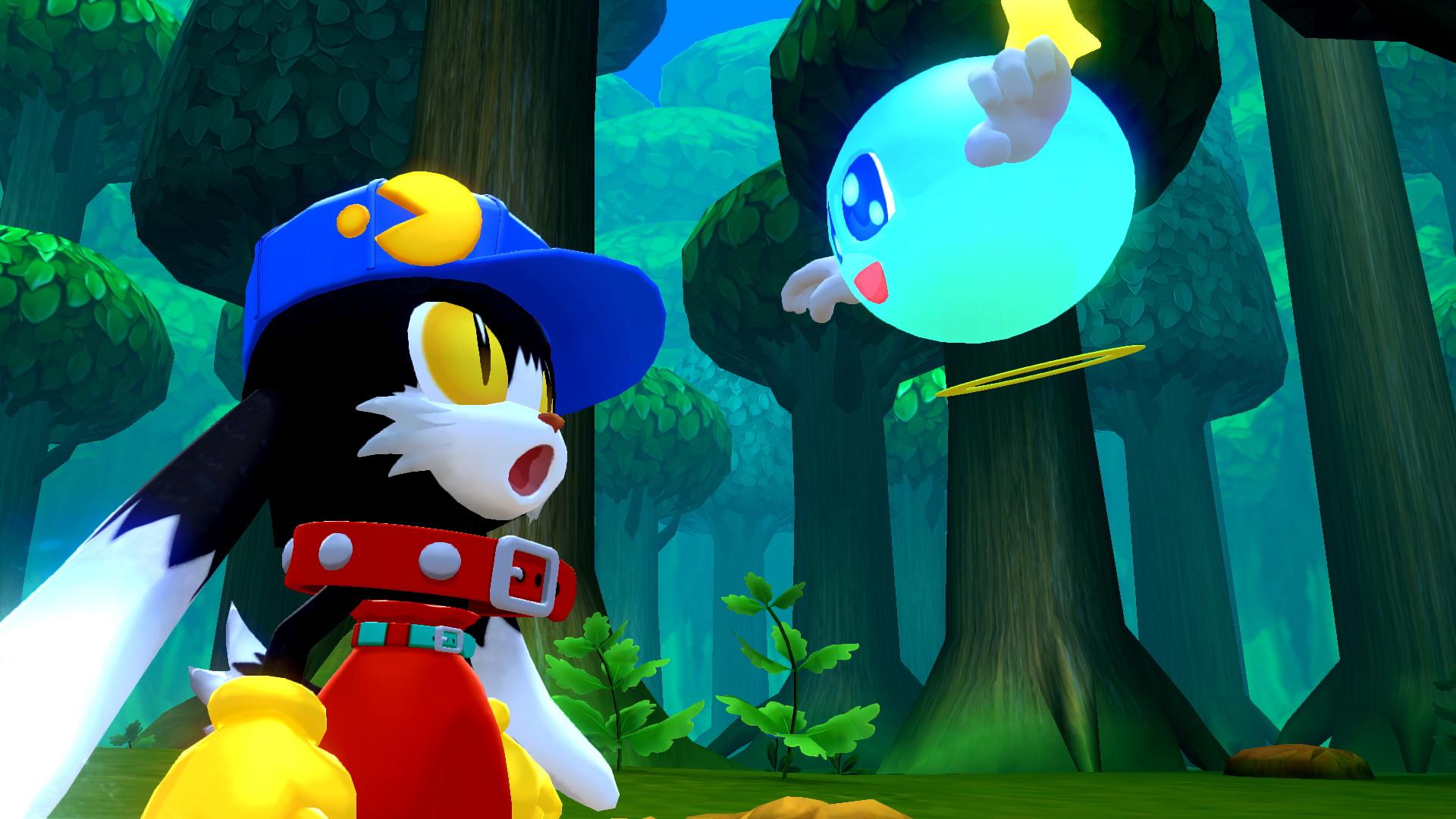 Klonoa Phantasy Reverie سيريس اوروبي ستيم كود رقمي