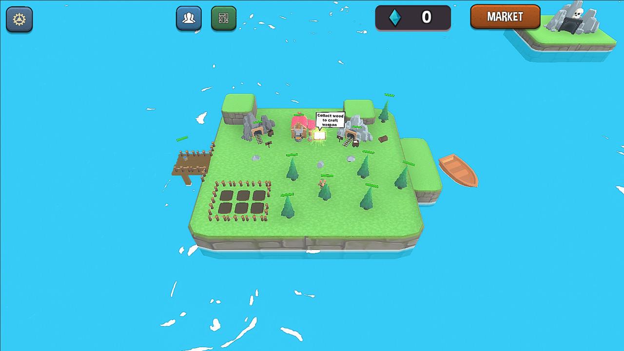 Island Idle RPG ستيم كود رقمي