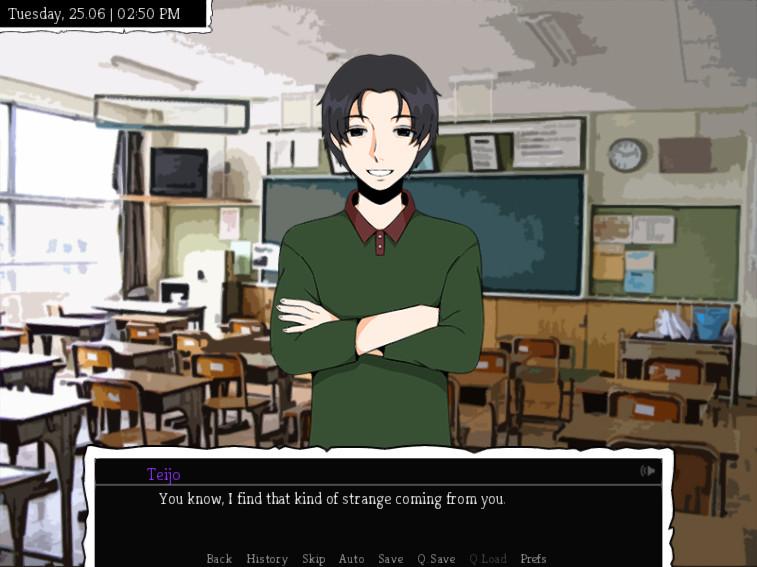 Louder Than Words ~The Story Of A Field Trip~ ستيم كود رقمي