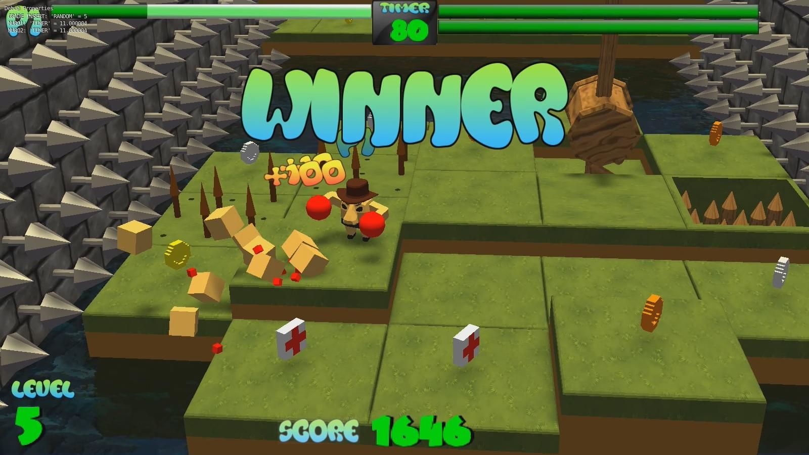 FIGHTING BOX ستيم كود رقمي