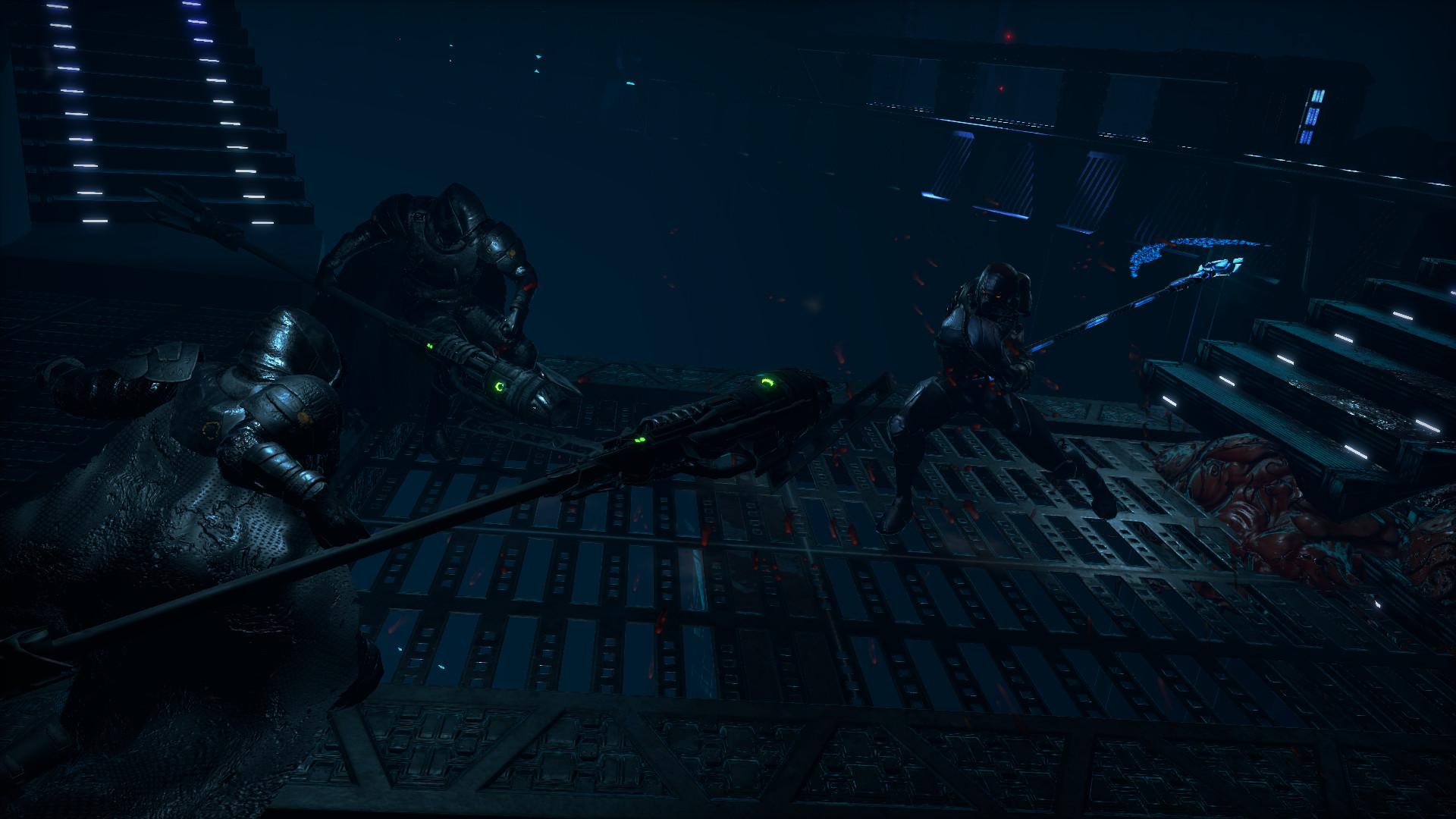 Hellpoint - Blue Sun DLC بي سي ستيم كود رقمي