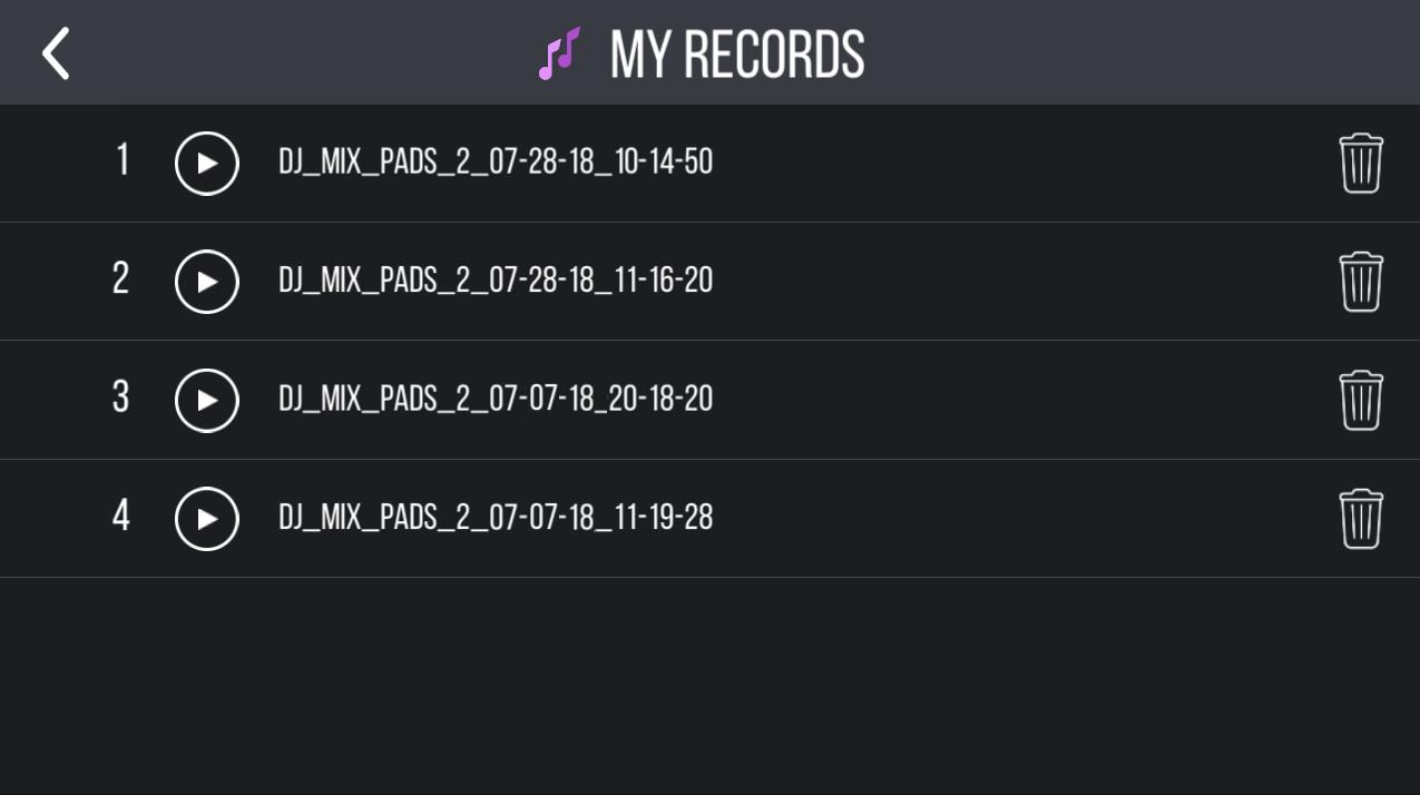 DJ Mix Pads ستيم كود رقمي