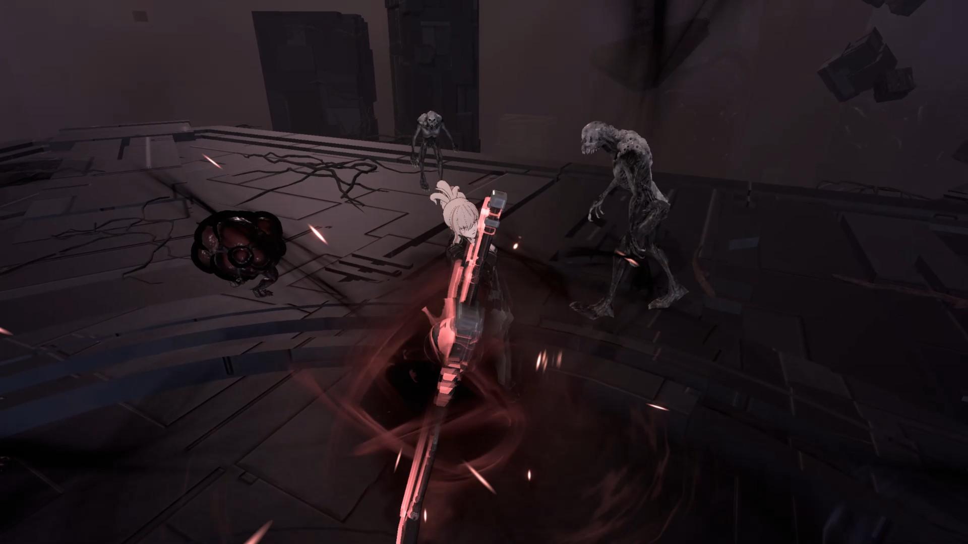 Void -Dementia- ستيم كود رقمي