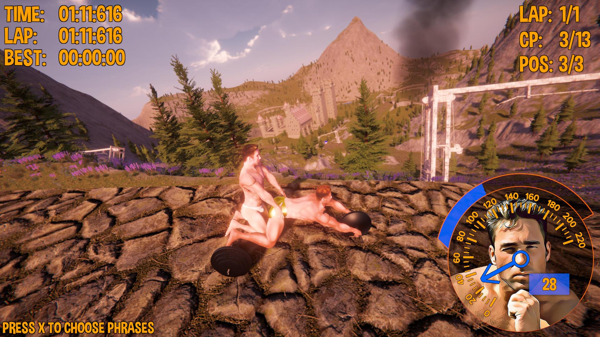 اولتمت Muscle Roller Championship ستيم كود رقمي