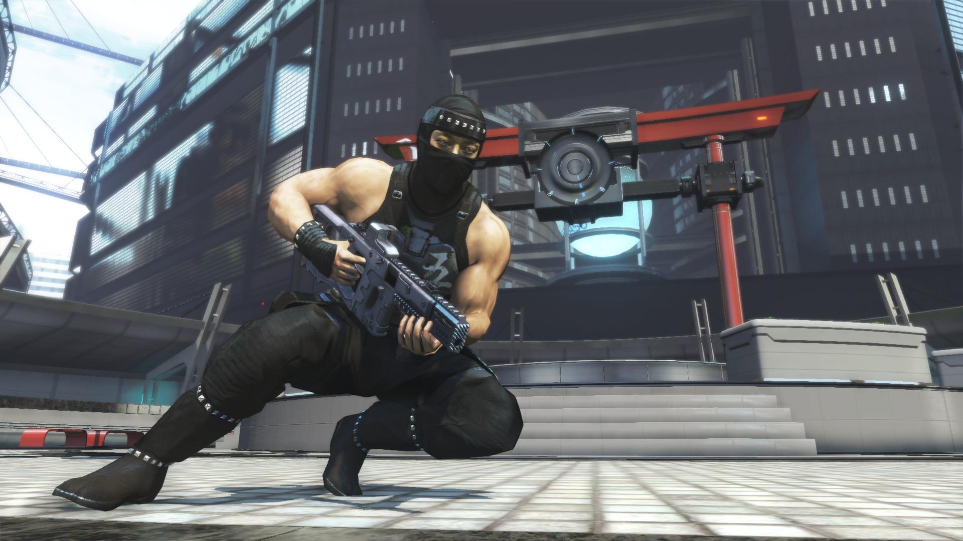 Binary Domain - Multiplayer Map Pack DLC بي سي ستيم كود رقمي