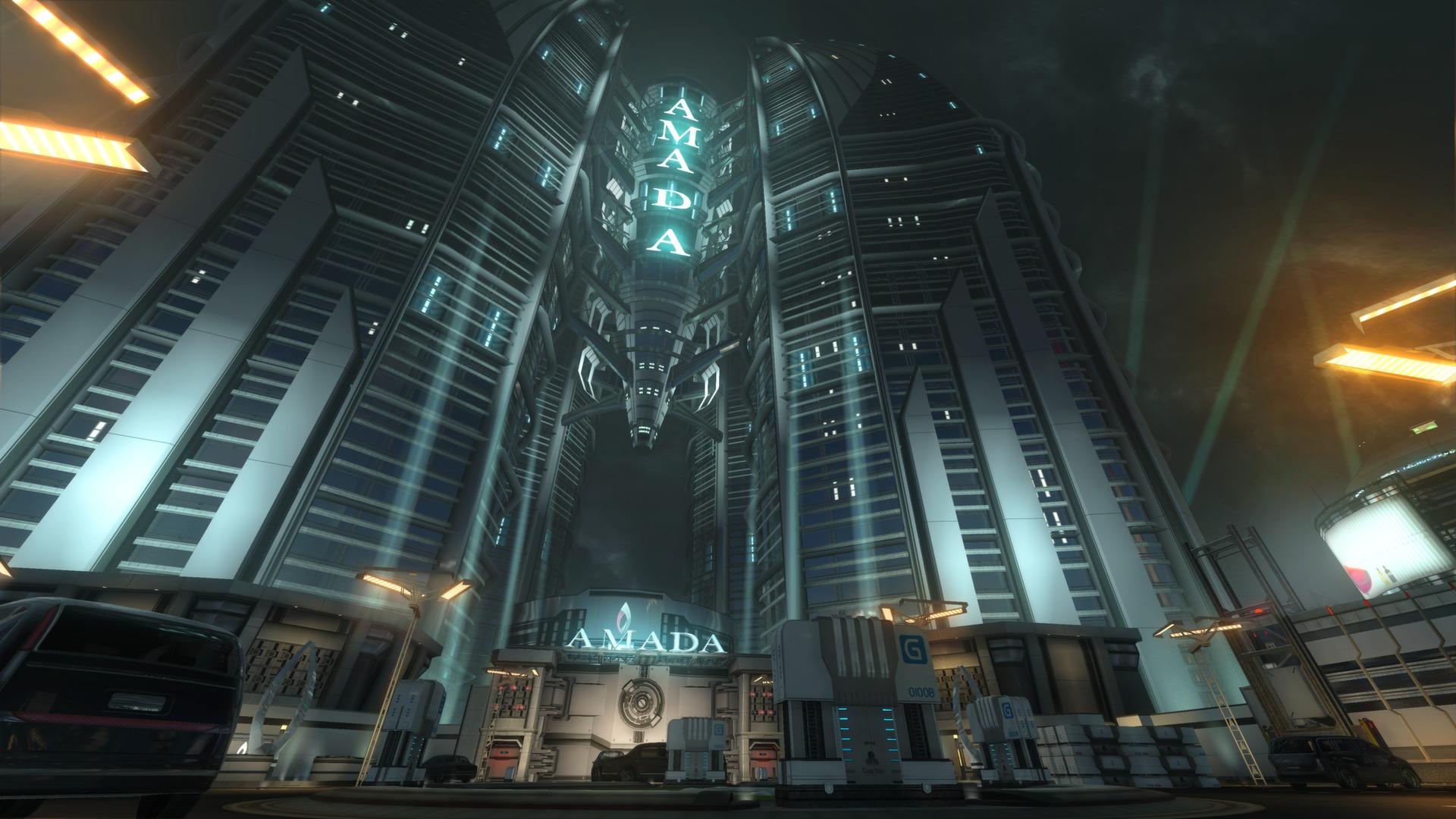 Binary Domain - Multiplayer Map Pack DLC بي سي ستيم كود رقمي