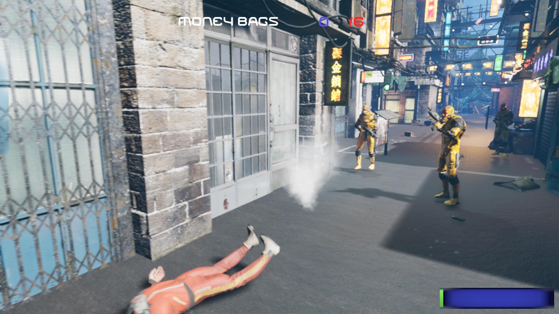 Gangsta Sniper ستيم كود رقمي