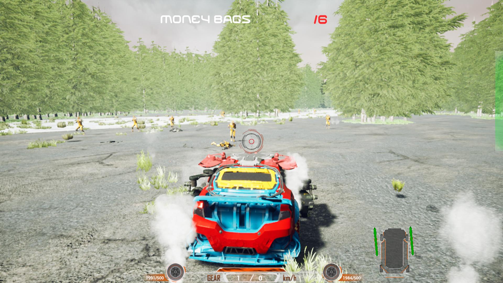 Gangsta Sniper ستيم كود رقمي