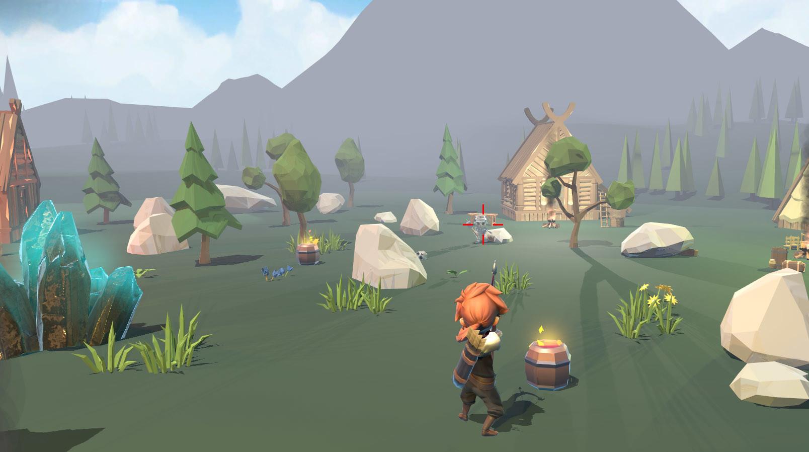 Bow & Crystal Tower Defense ستيم كود رقمي