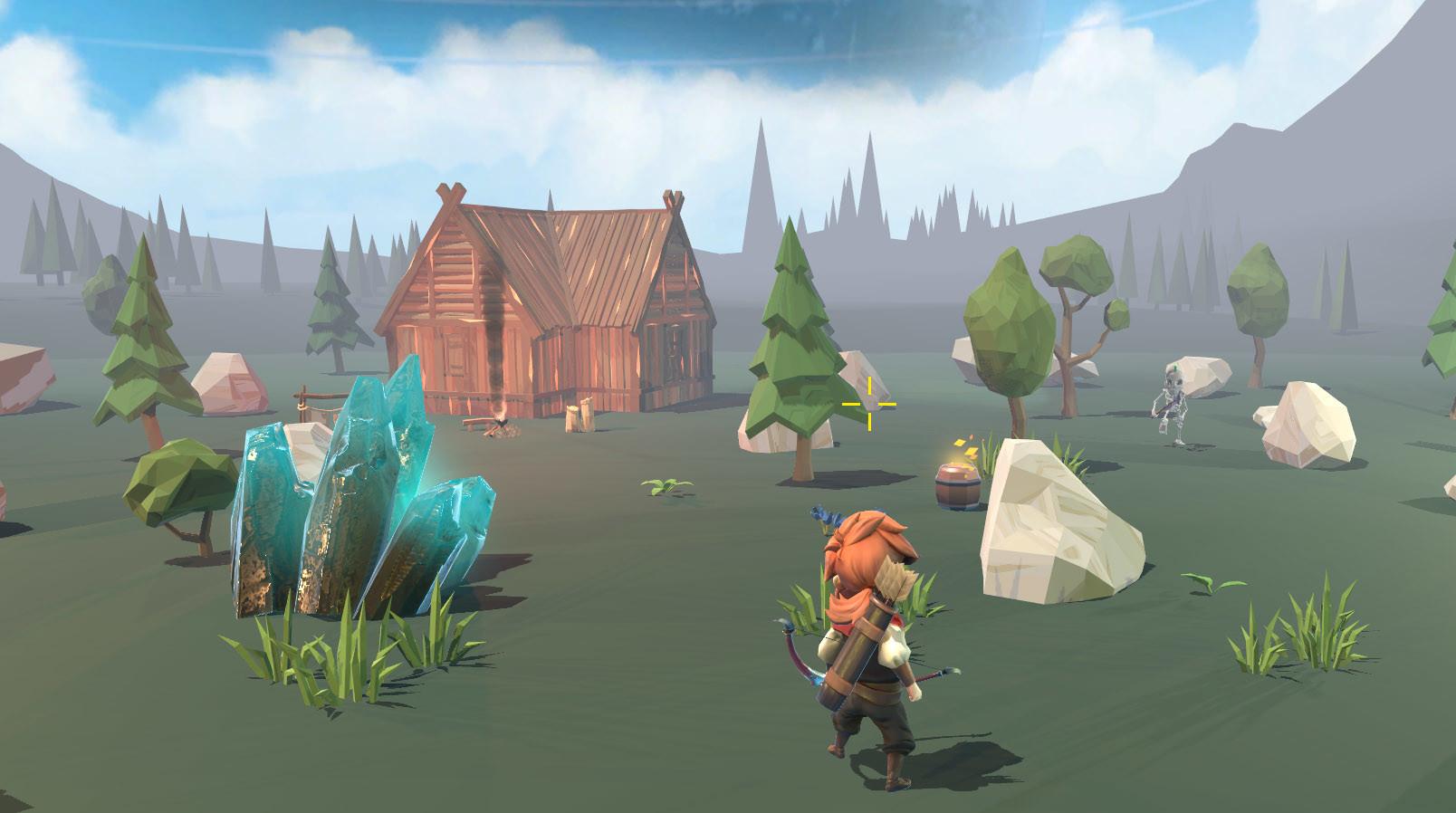 Bow & Crystal Tower Defense ستيم كود رقمي