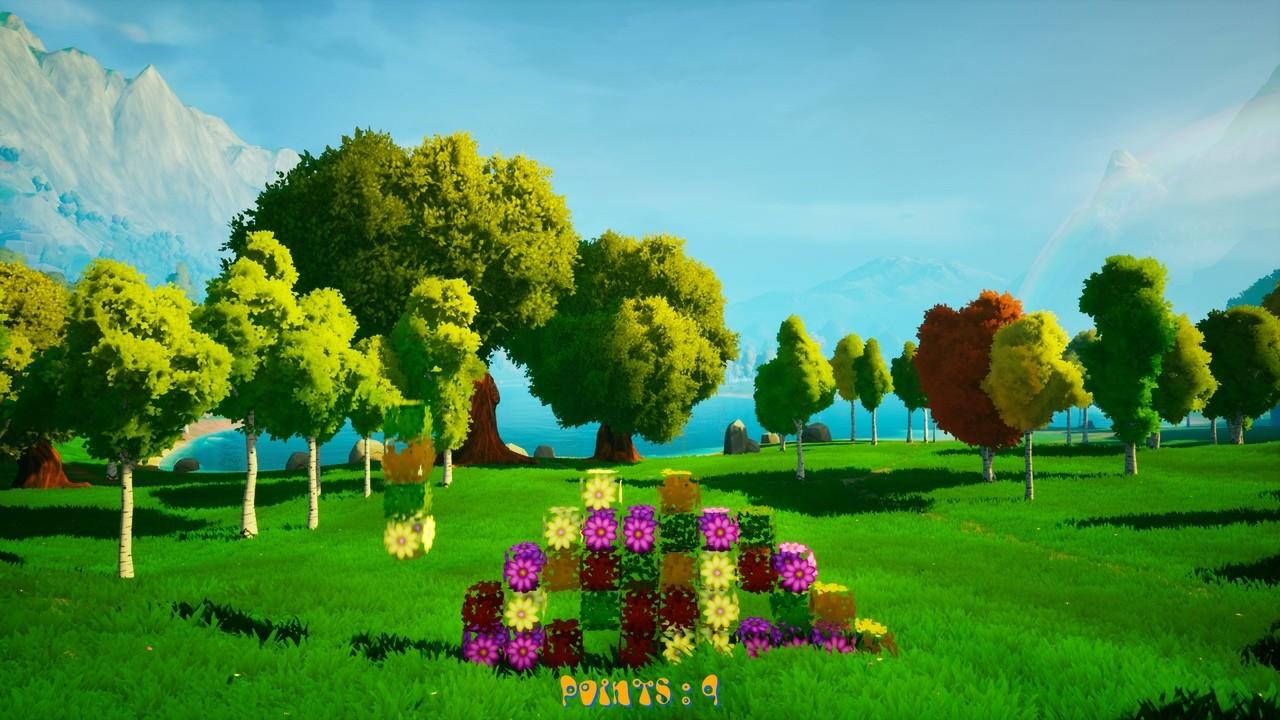 TETRIS: Flower Garden ستيم كود رقمي