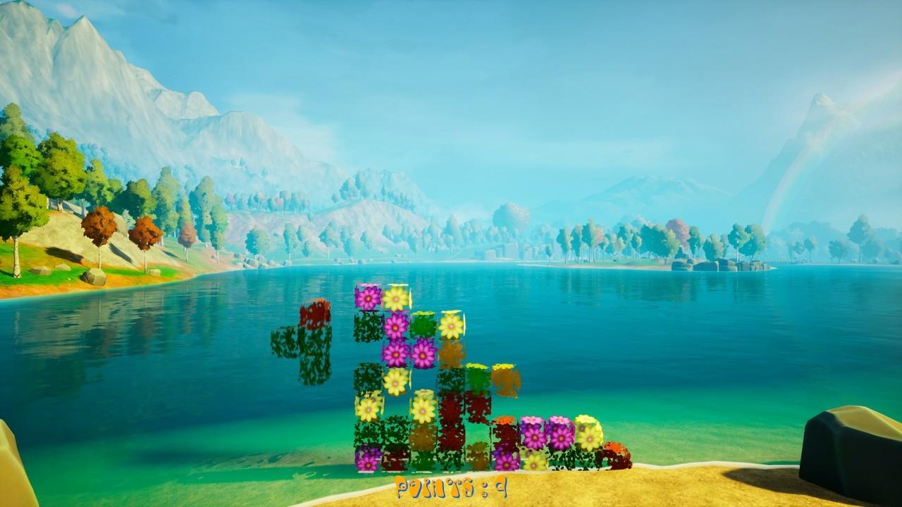 TETRIS: Flower Garden ستيم كود رقمي