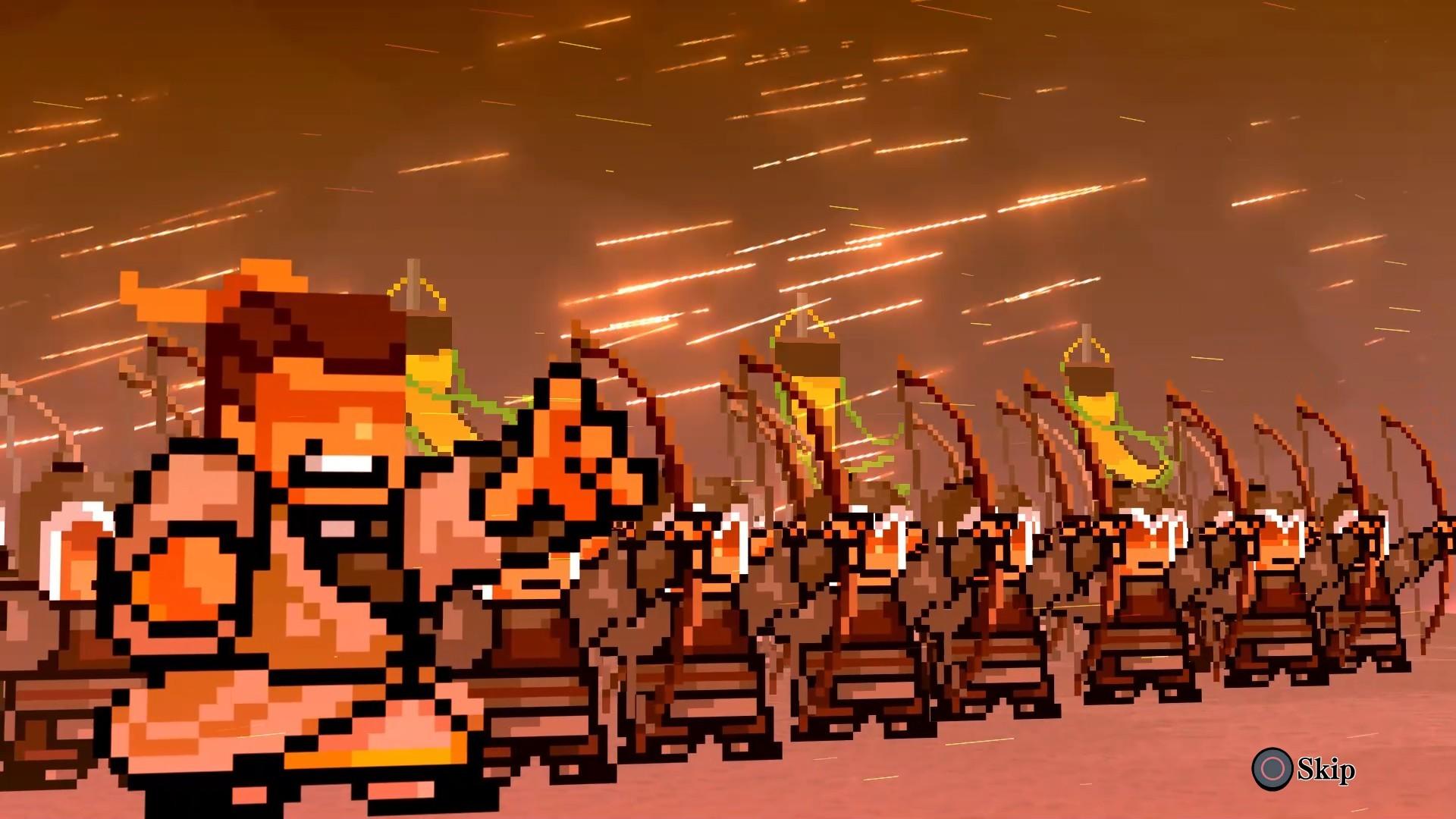 River City Saga: Three Kingdoms بي سي ستيم كود رقمي