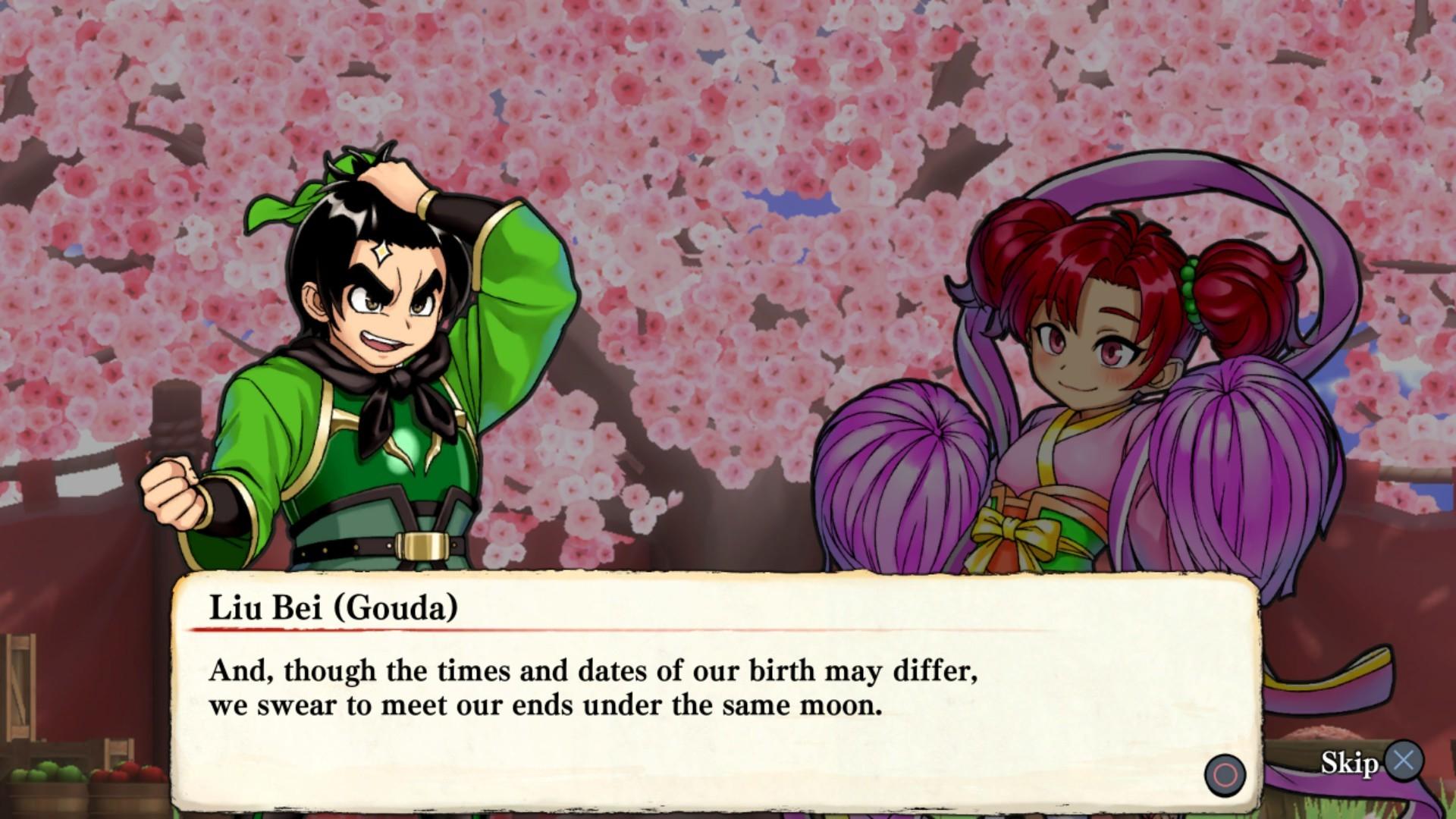 River City Saga: Three Kingdoms بي سي ستيم كود رقمي