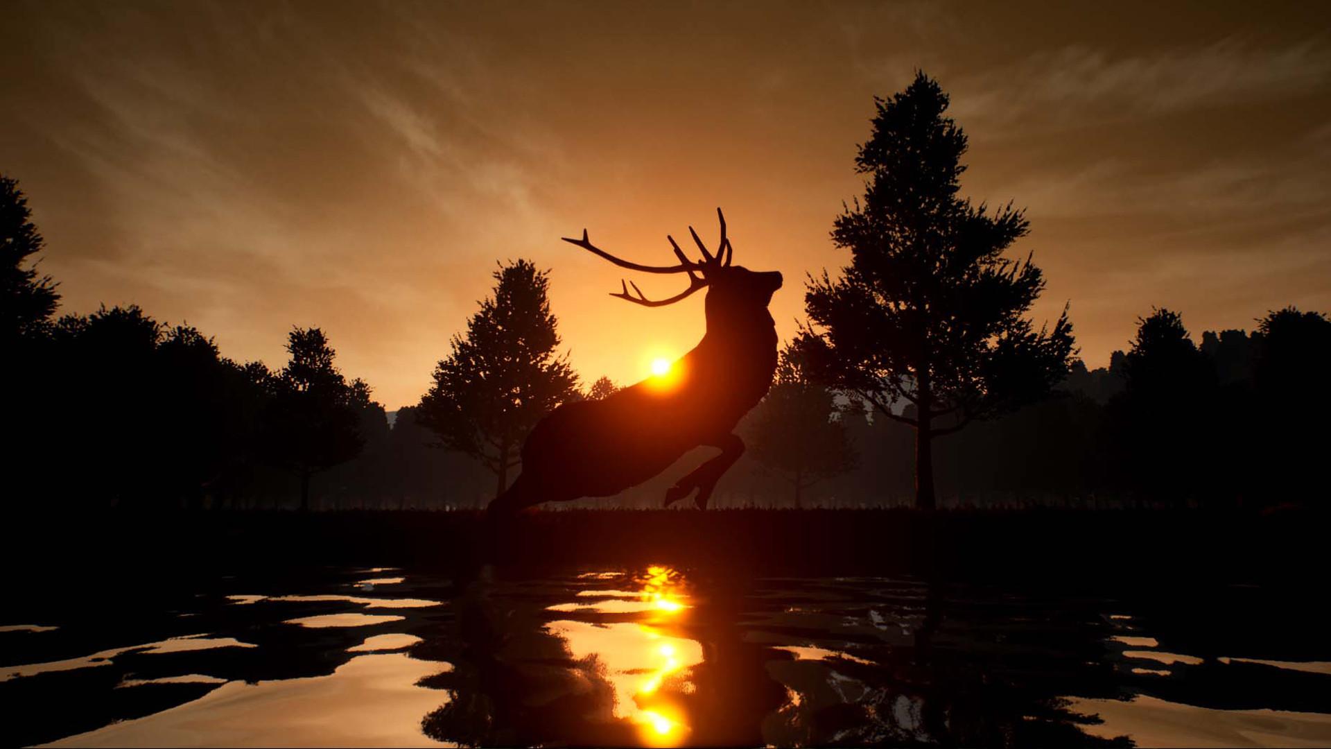 Deer Journey ستيم كود رقمي