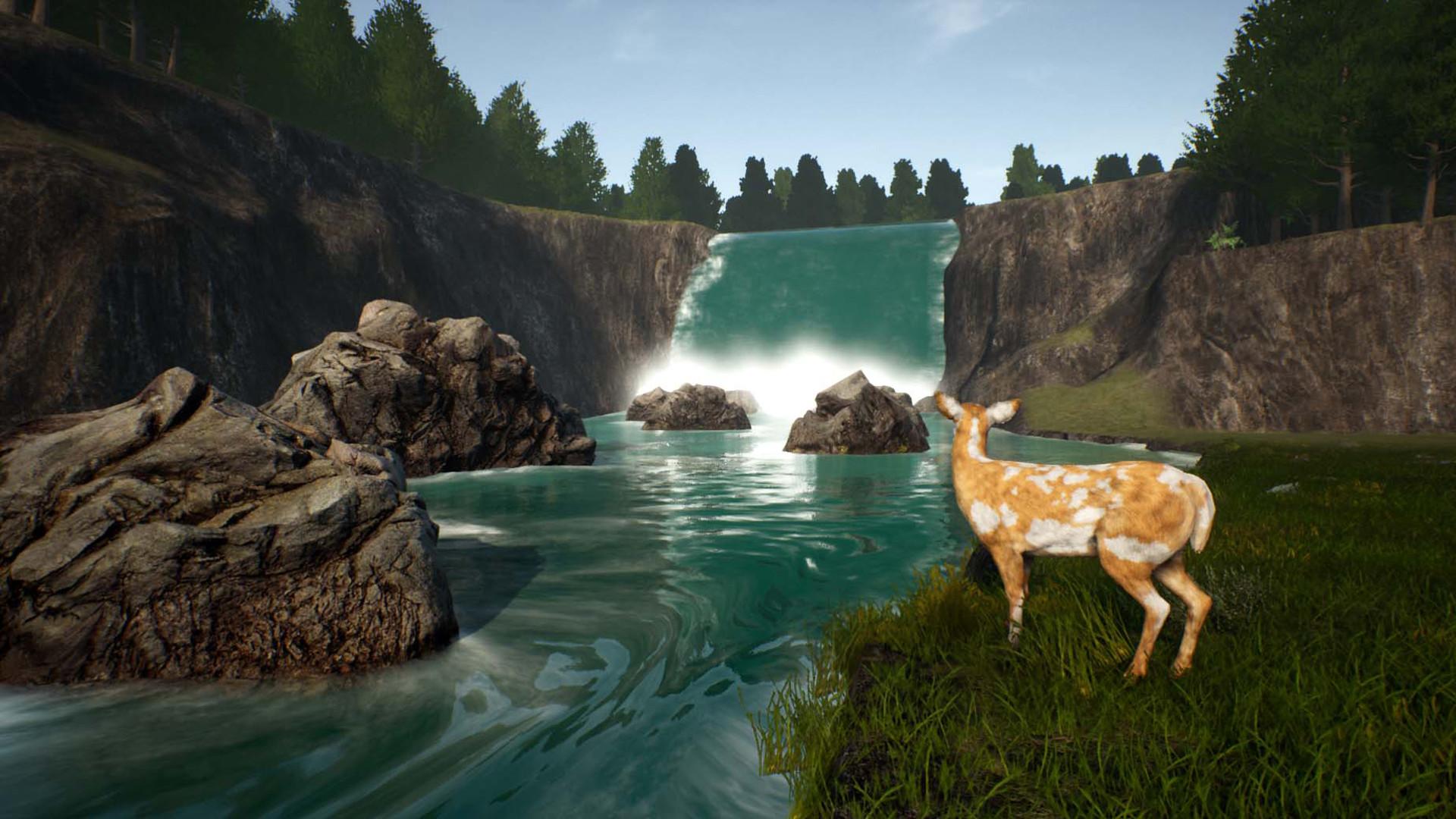 Deer Journey ستيم كود رقمي