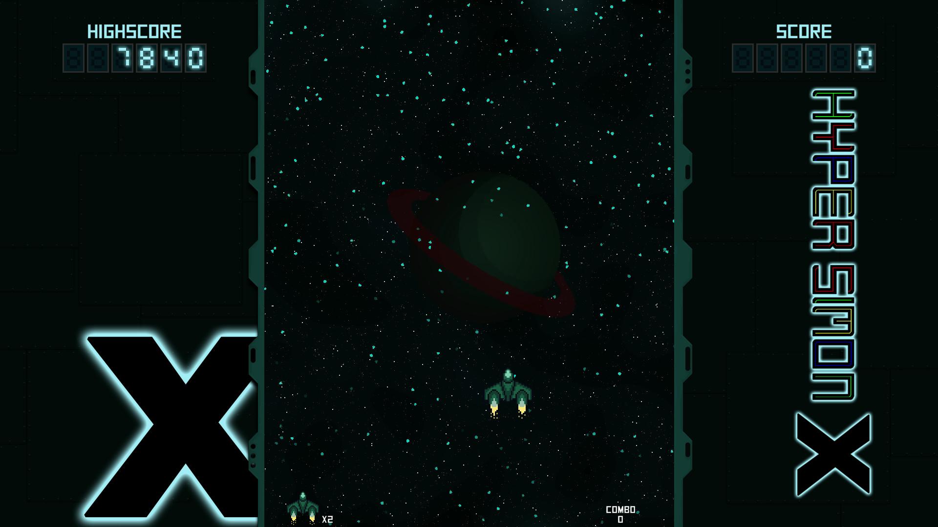 Hyper Simon X ستيم كود رقمي