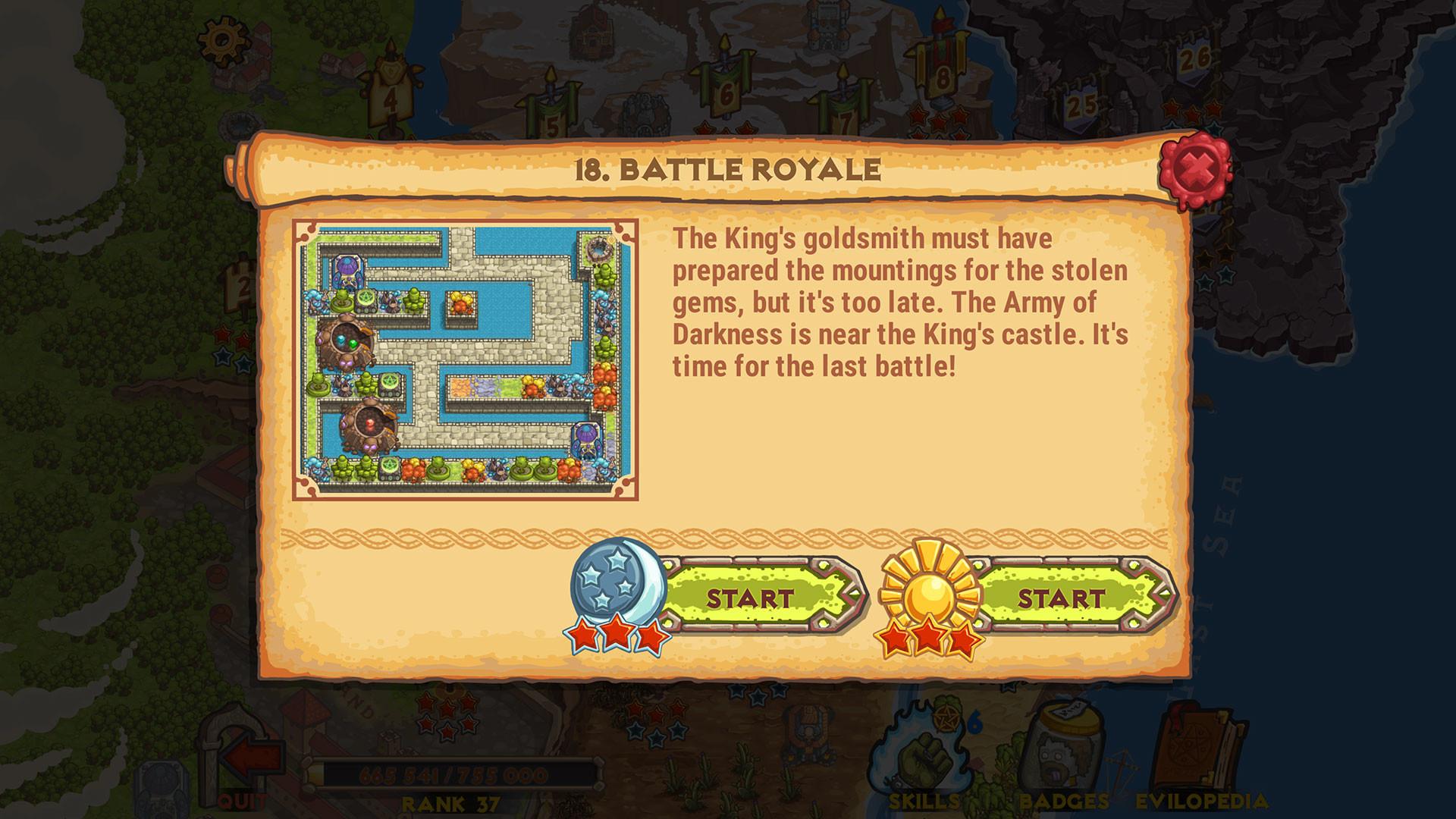 Cursed Treasure 2 اولتمت اصدار - Tower Defense ستيم كود رقمي