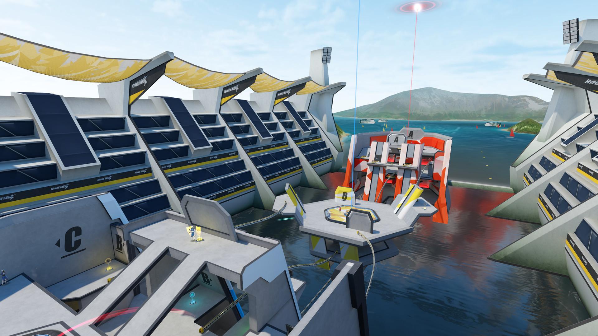 Hyper Dash ستيم كود رقمي