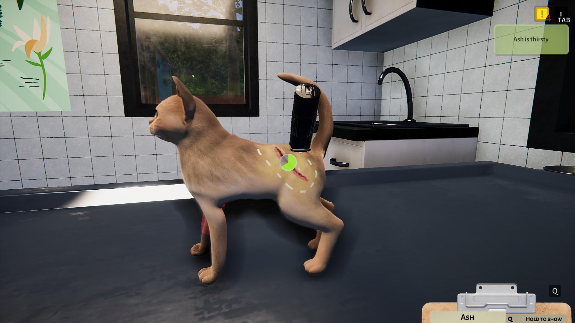 Animal Shelter - Puppies & Kittens DLC بي سي ستيم كود رقمي