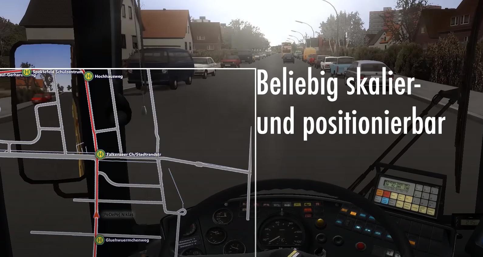 OMSI 2 - Add-On OmniNavigation DLC ستيم كود رقمي