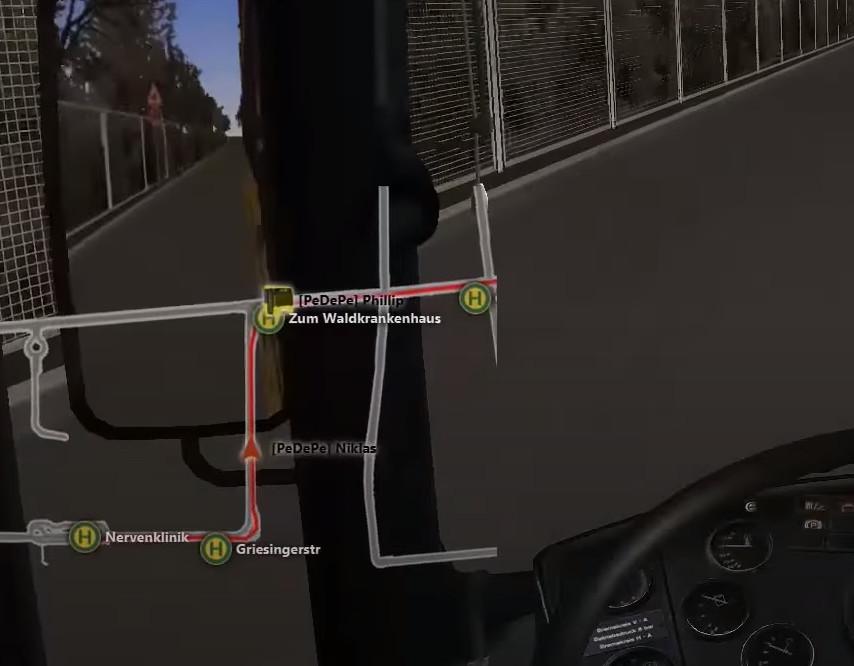 OMSI 2 - Add-On OmniNavigation DLC ستيم كود رقمي