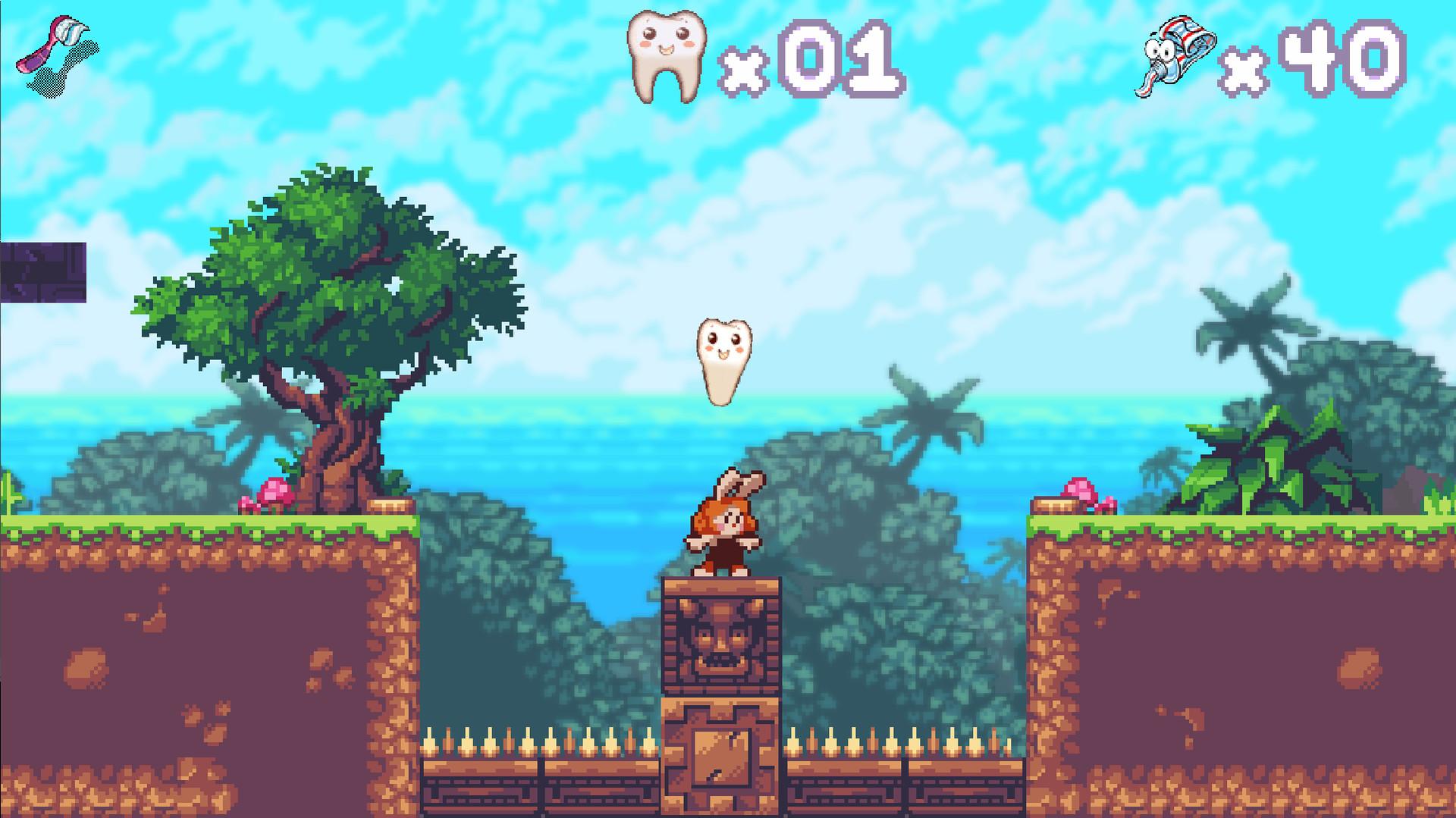 Ginger - The Tooth Fairy ستيم كود رقمي