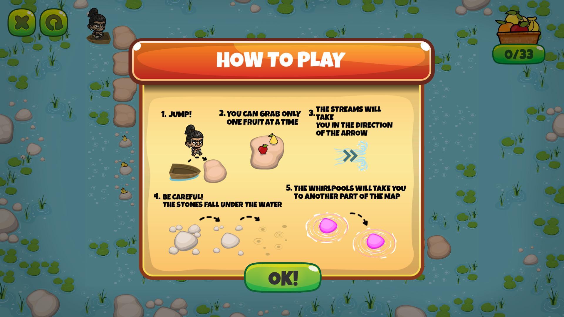 Swamp Jump ستيم كود رقمي