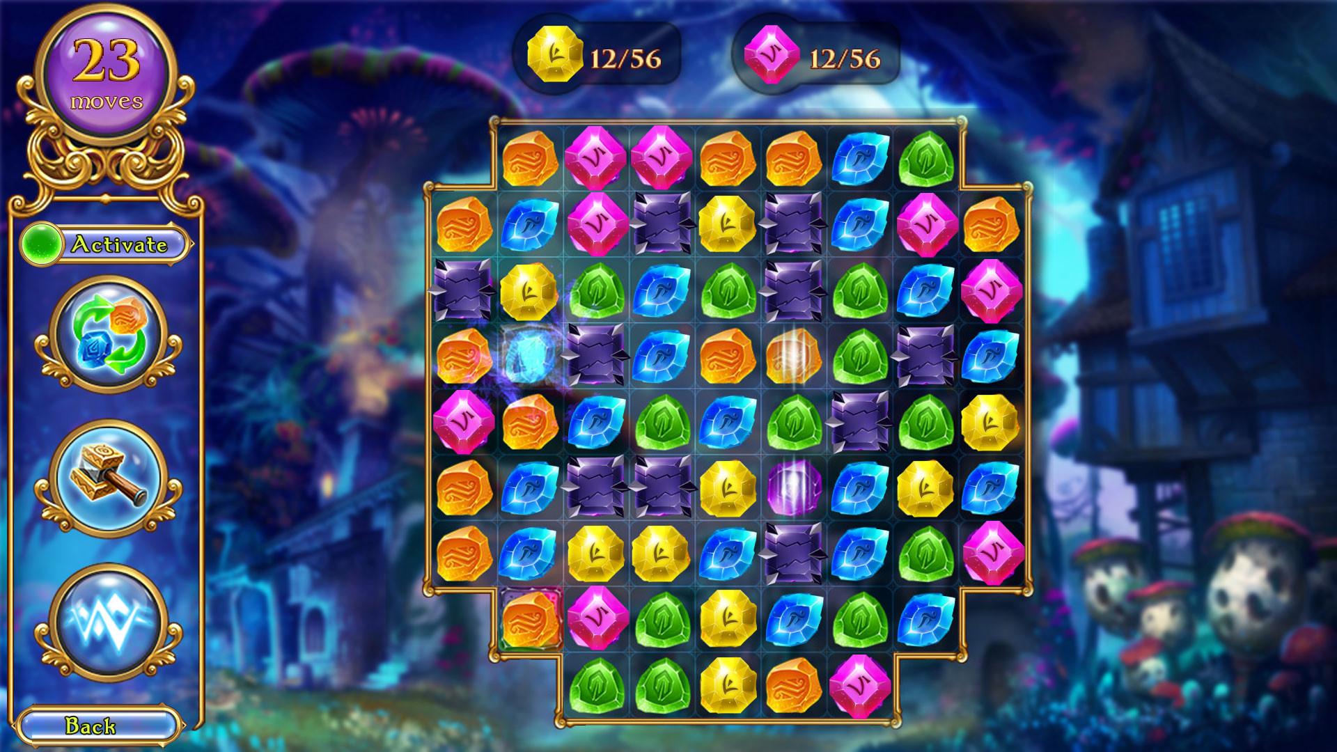 Gems Of Destiny: Homeless Dwarf ستيم كود رقمي