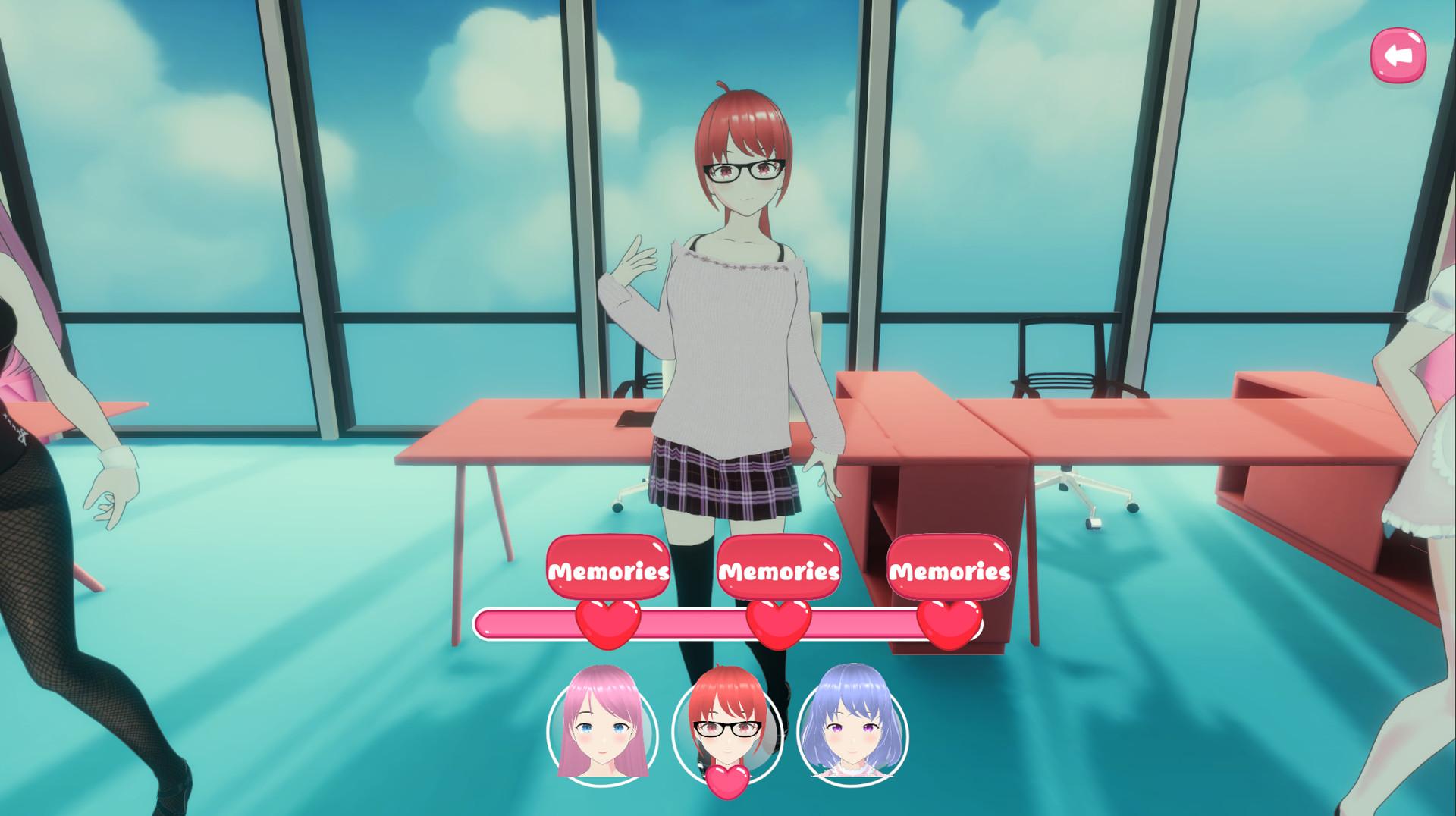 Sweet Office بي سي ستيم كود رقمي