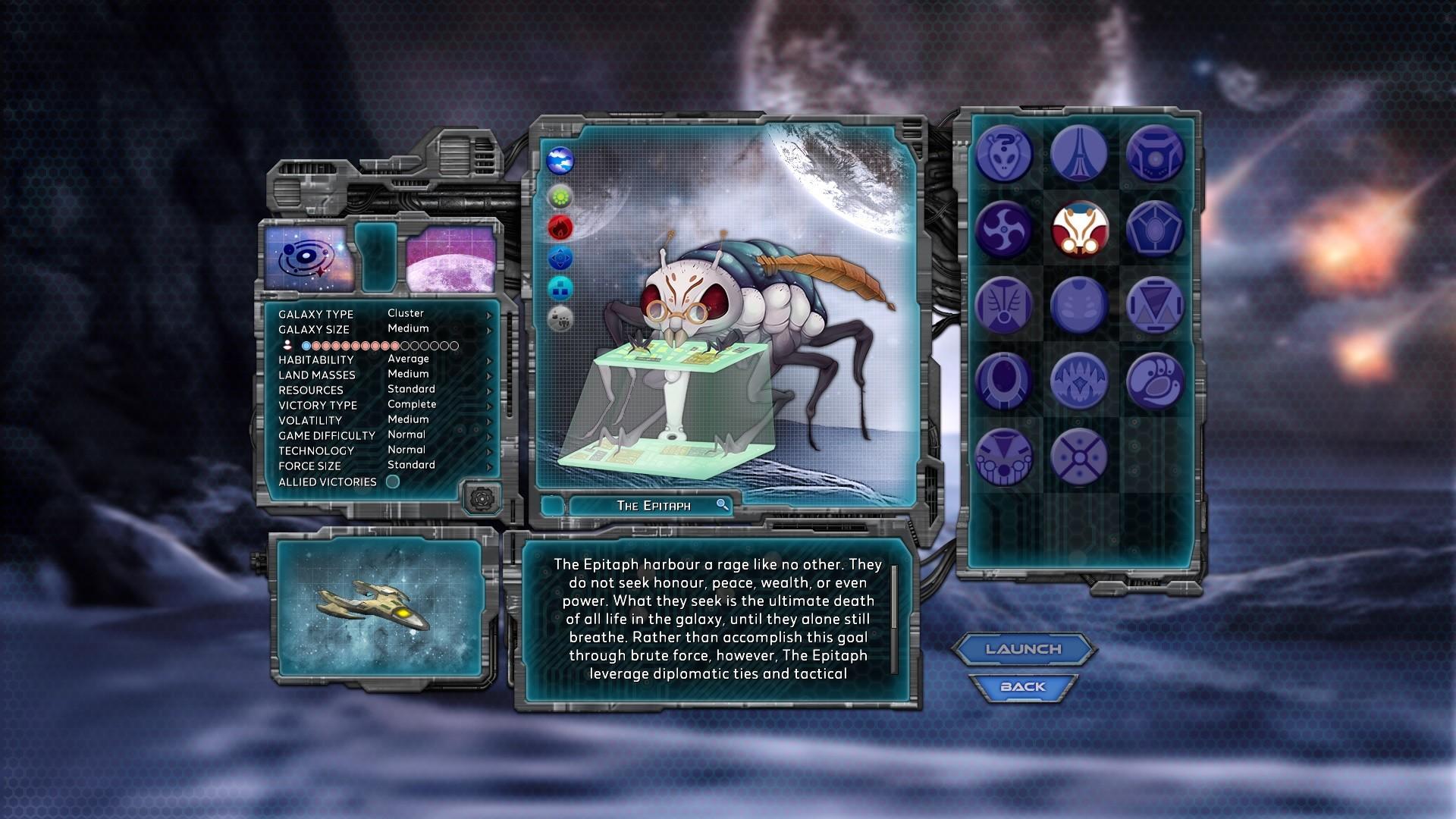 Galactic Ruler ستيم كود رقمي