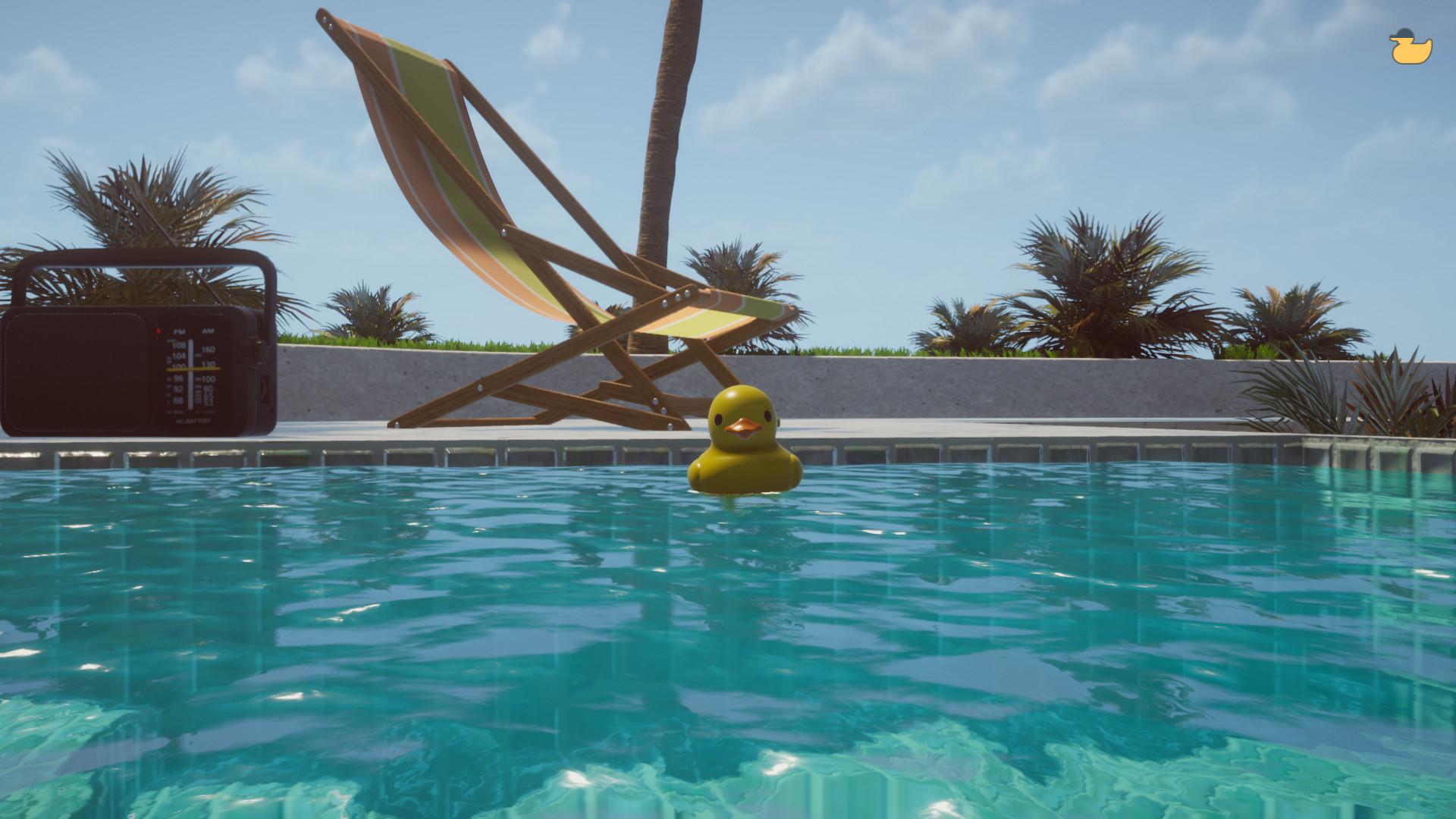 Placid Plastic Duck Simulator ستيم كود رقمي