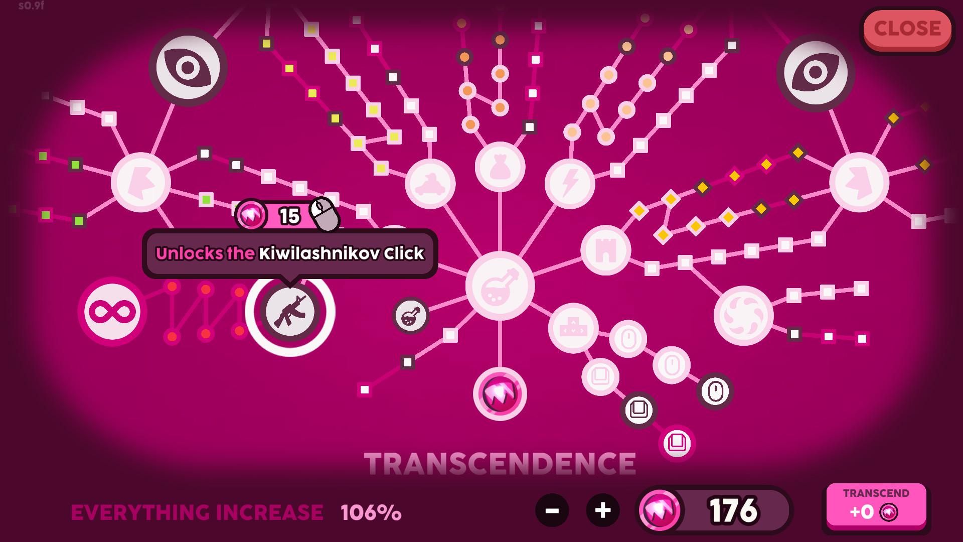 Kiwi Clicker - Juiced Up ستيم كود رقمي