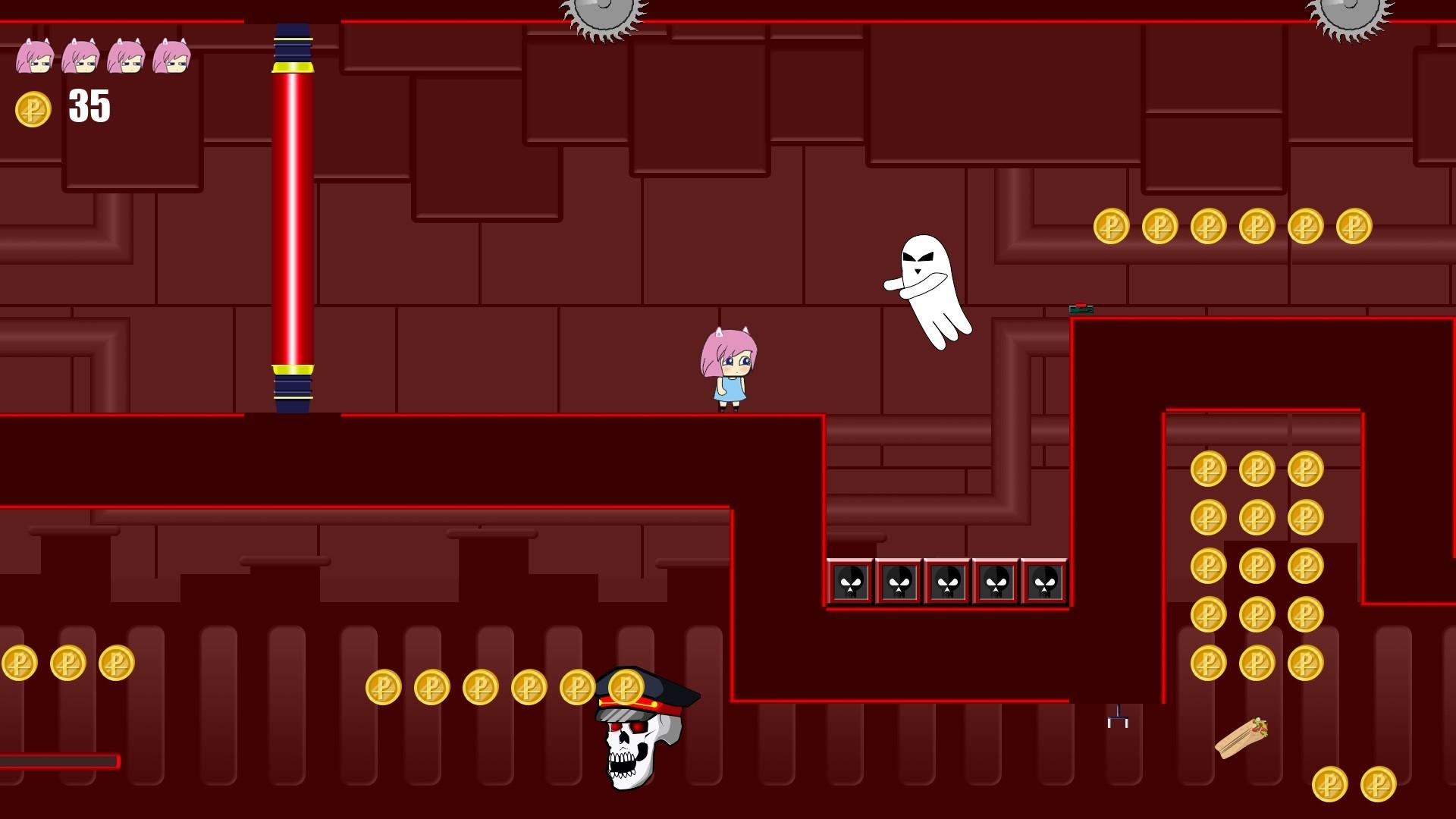 Lazy Girl ستيم كود رقمي