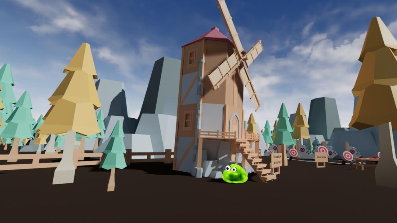 Slime Village VR ستيم كود رقمي