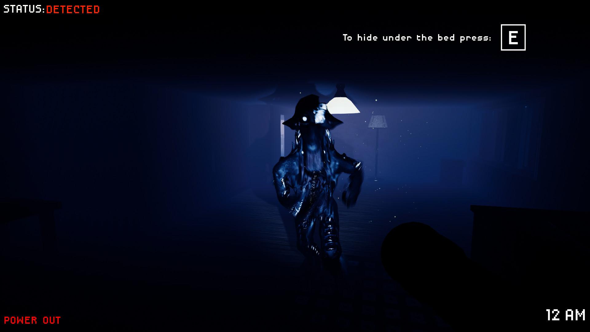 Dreadful Hours ستيم كود رقمي