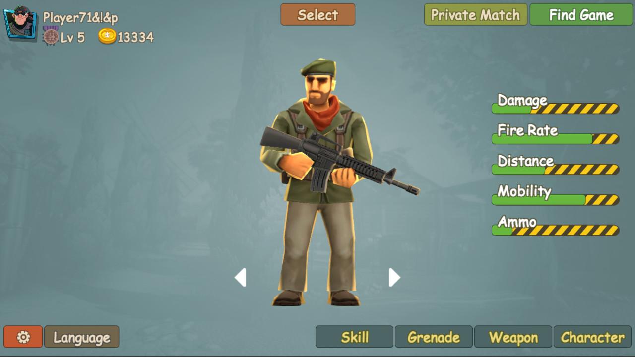 Elden Gunfire 2 ستيم كود رقمي