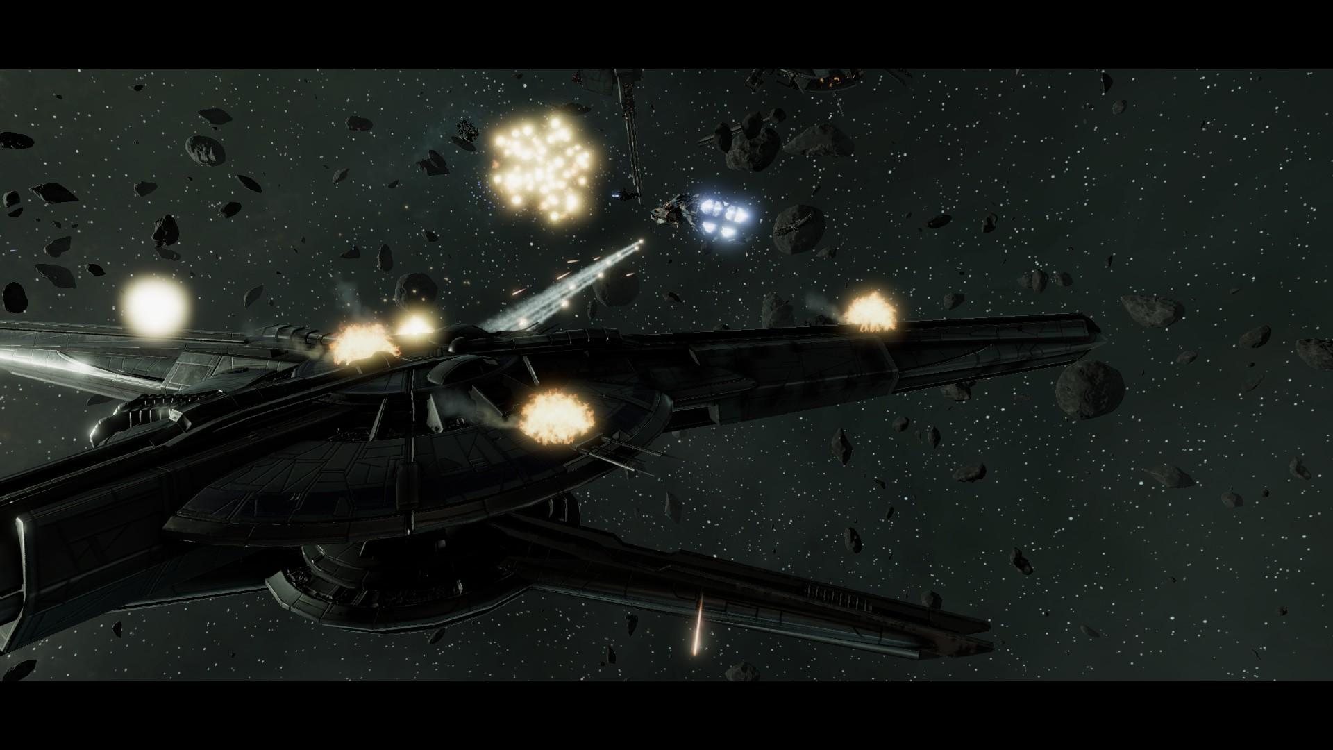 Battlestar Galactica Deadlock: The Broken Alliance ستيم كود رقمي
