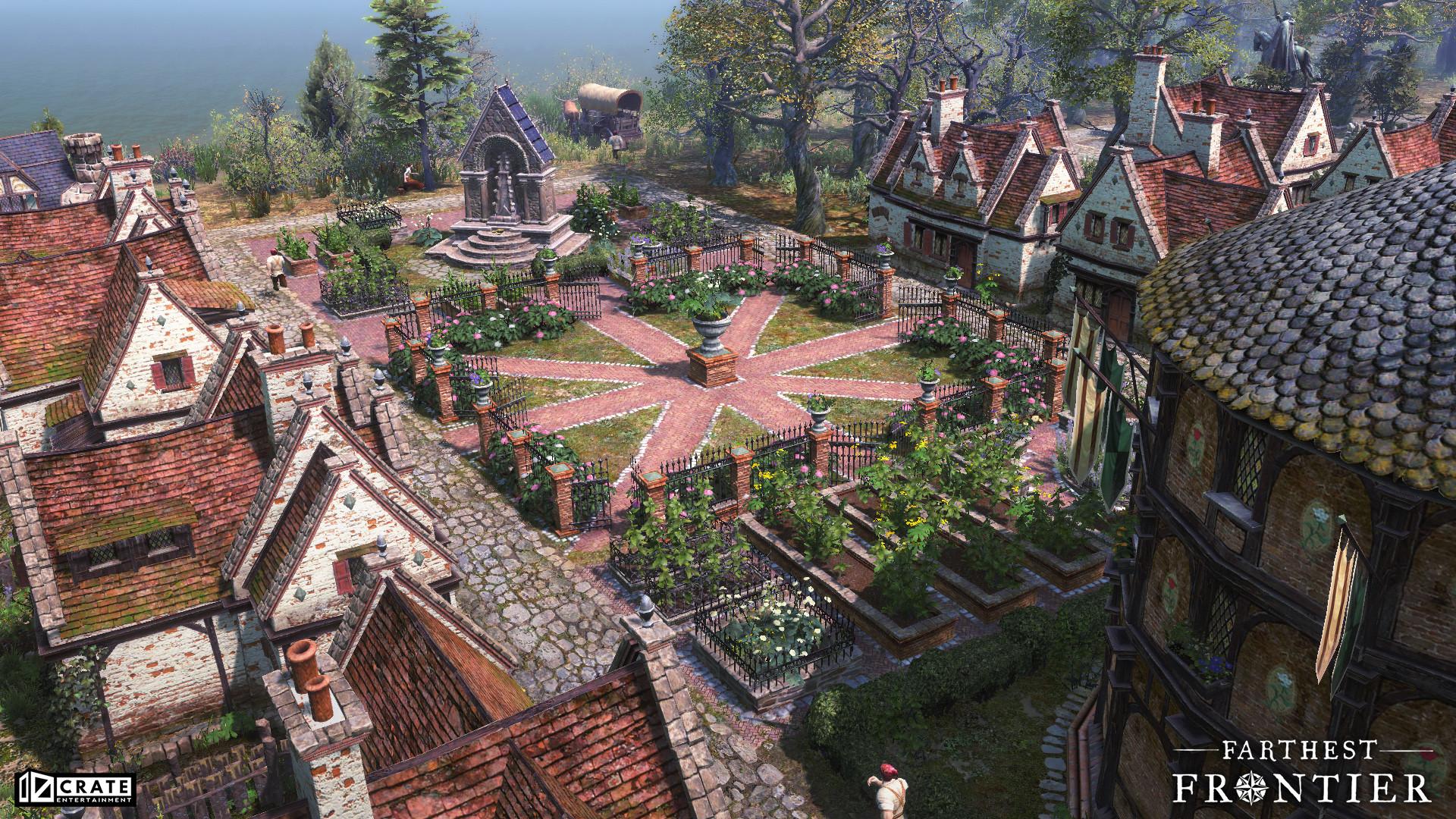 Farthest Frontier ستيم كود رقمي