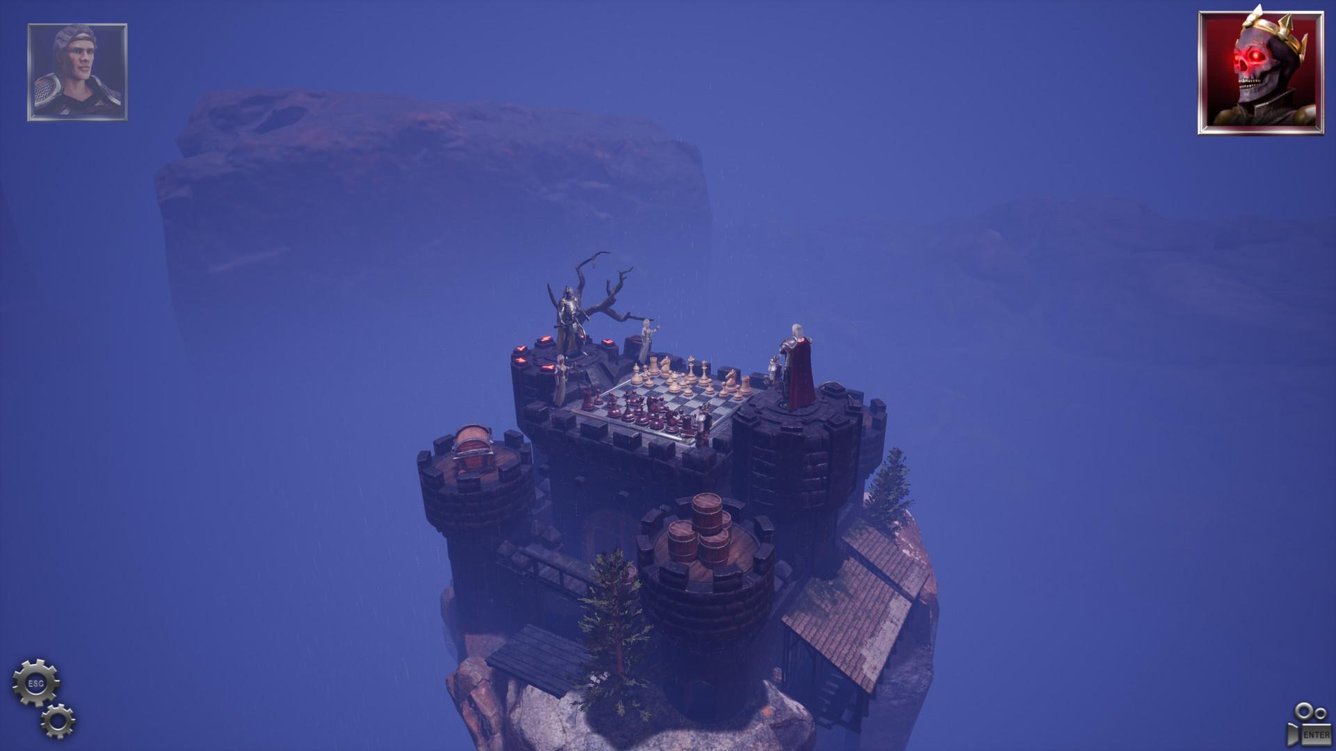 CHESS CROWN ستيم كود رقمي