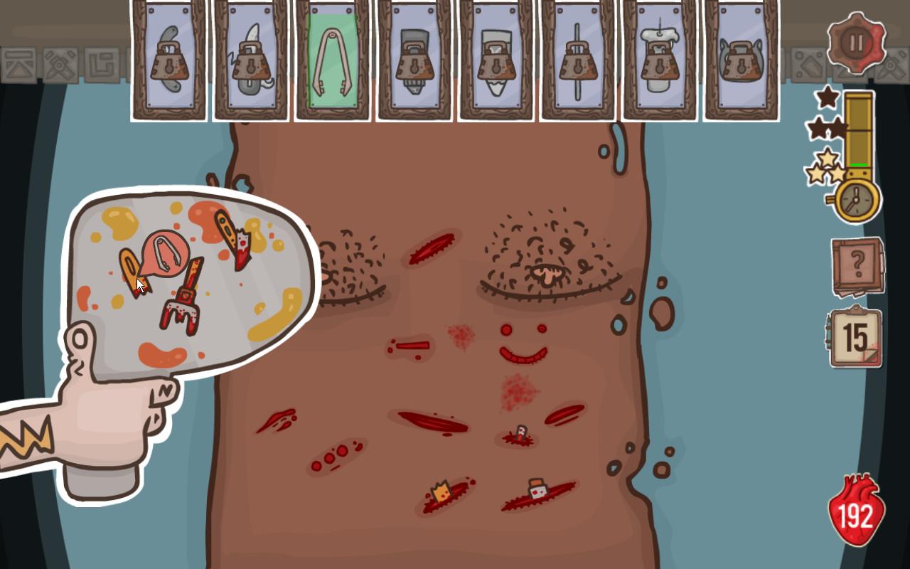 Fix Me Up Doc! – Dark Humor ستيم كود رقمي