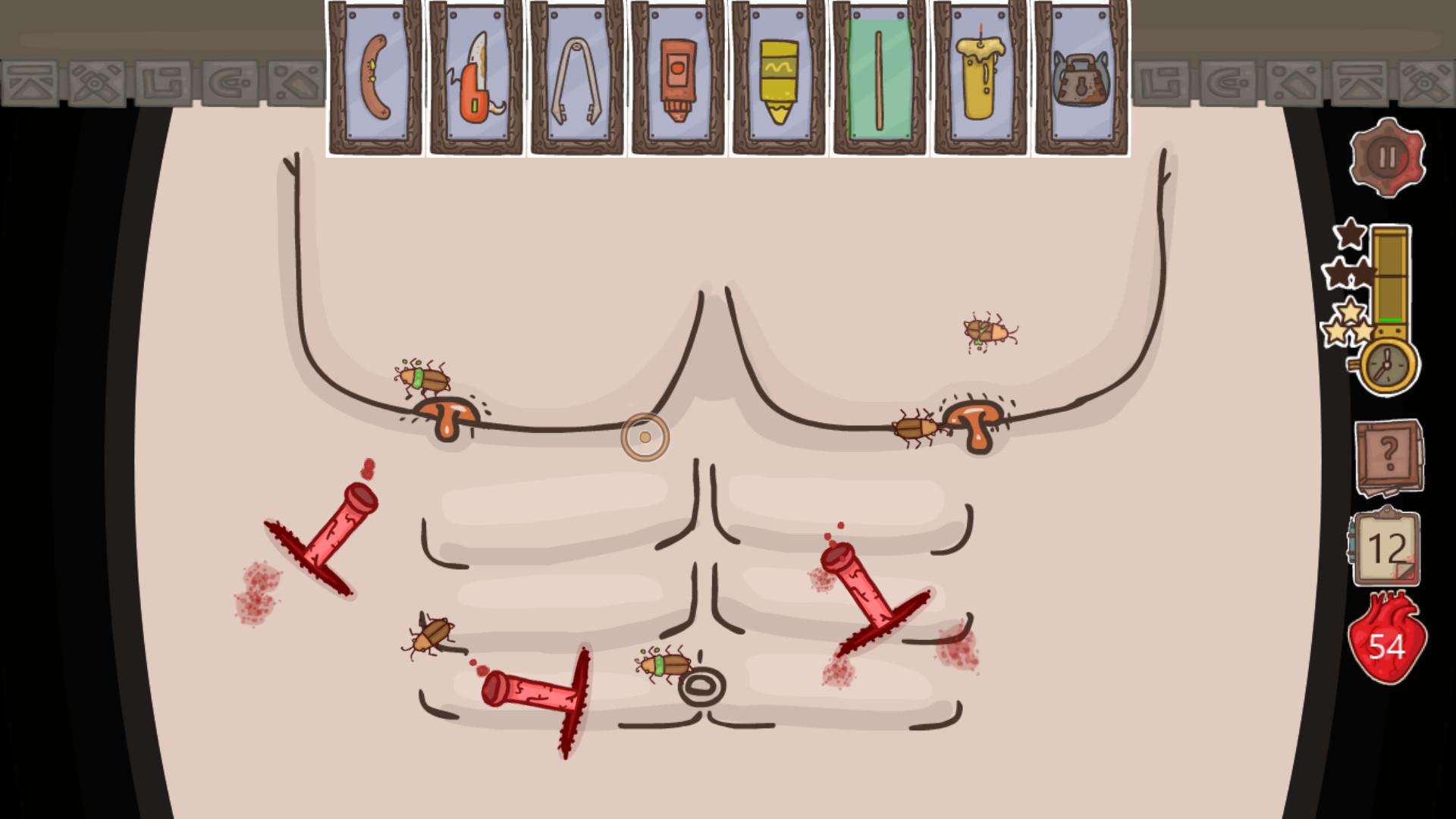 Fix Me Up Doc! – Dark Humor ستيم كود رقمي